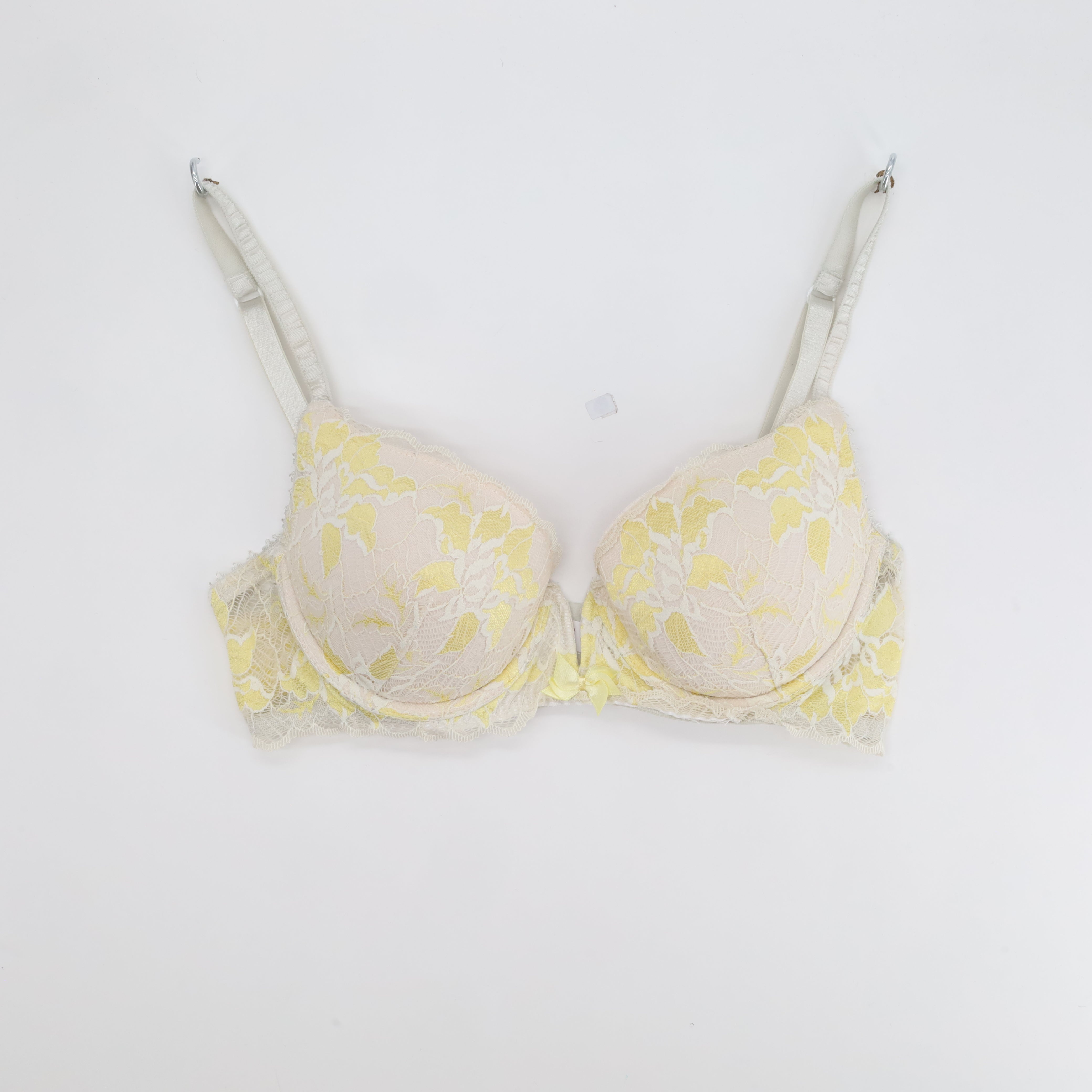Soutien-gorge RougeGorge Blanc