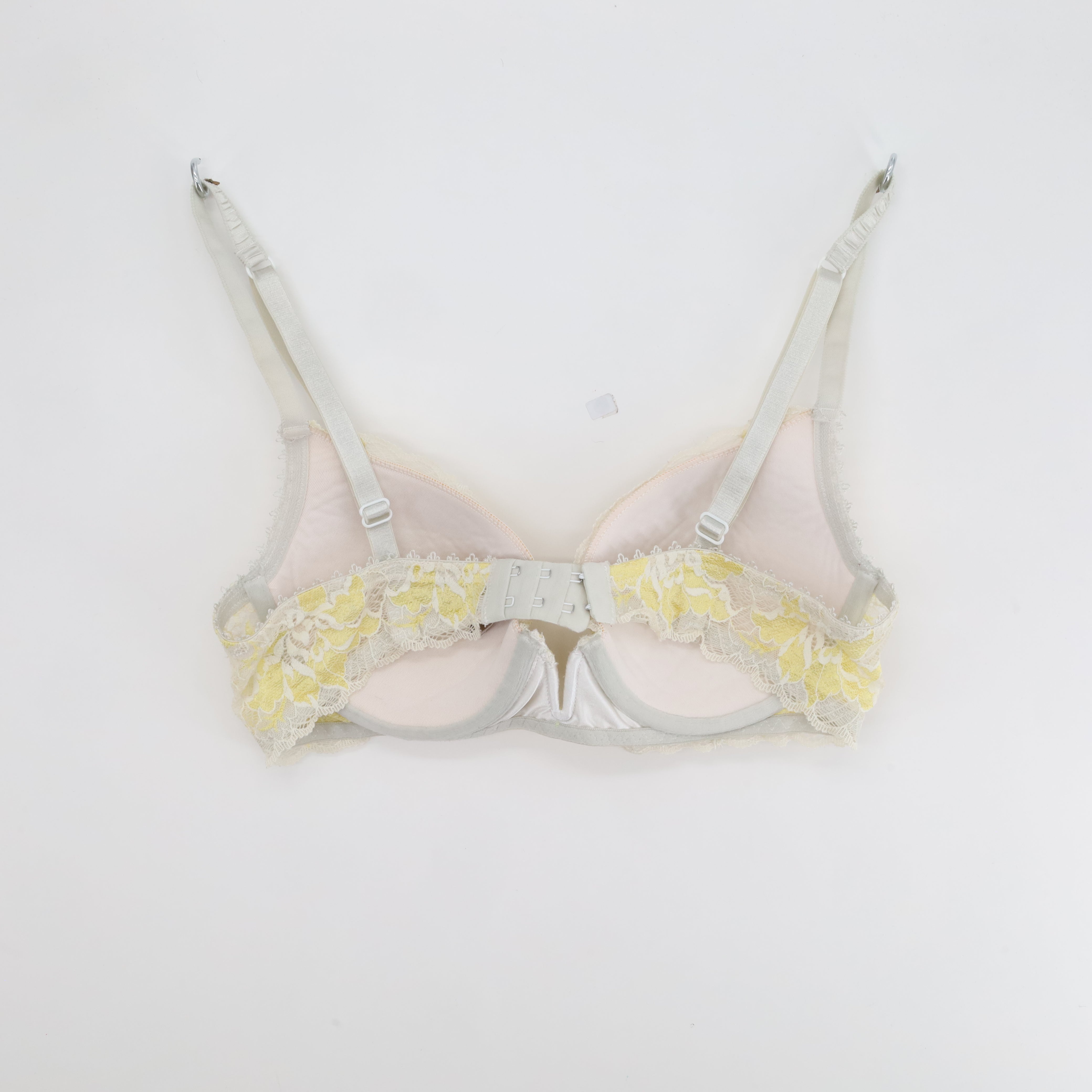 Soutien-gorge RougeGorge Blanc