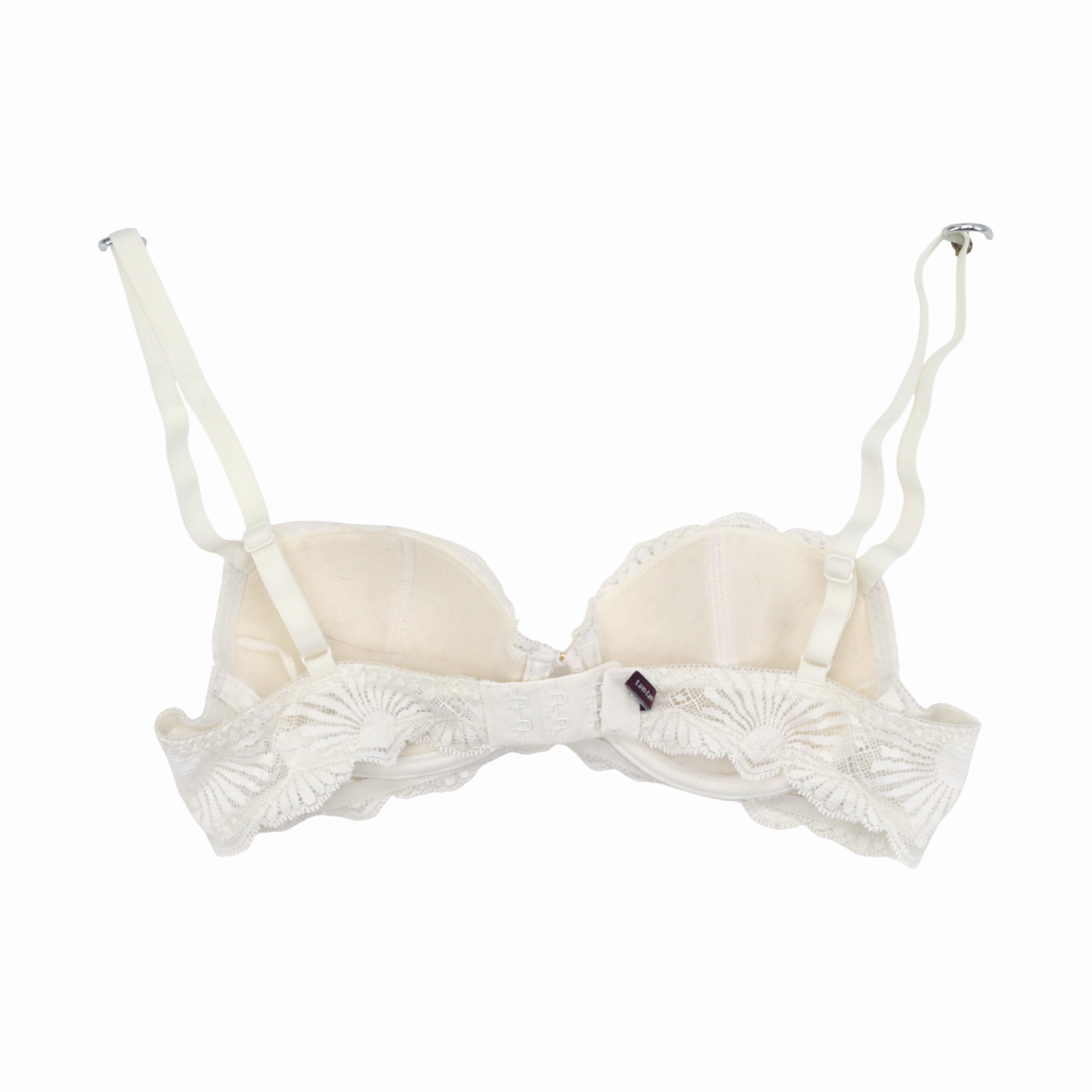 Soutien-gorge Princesse tam.tam Blanc