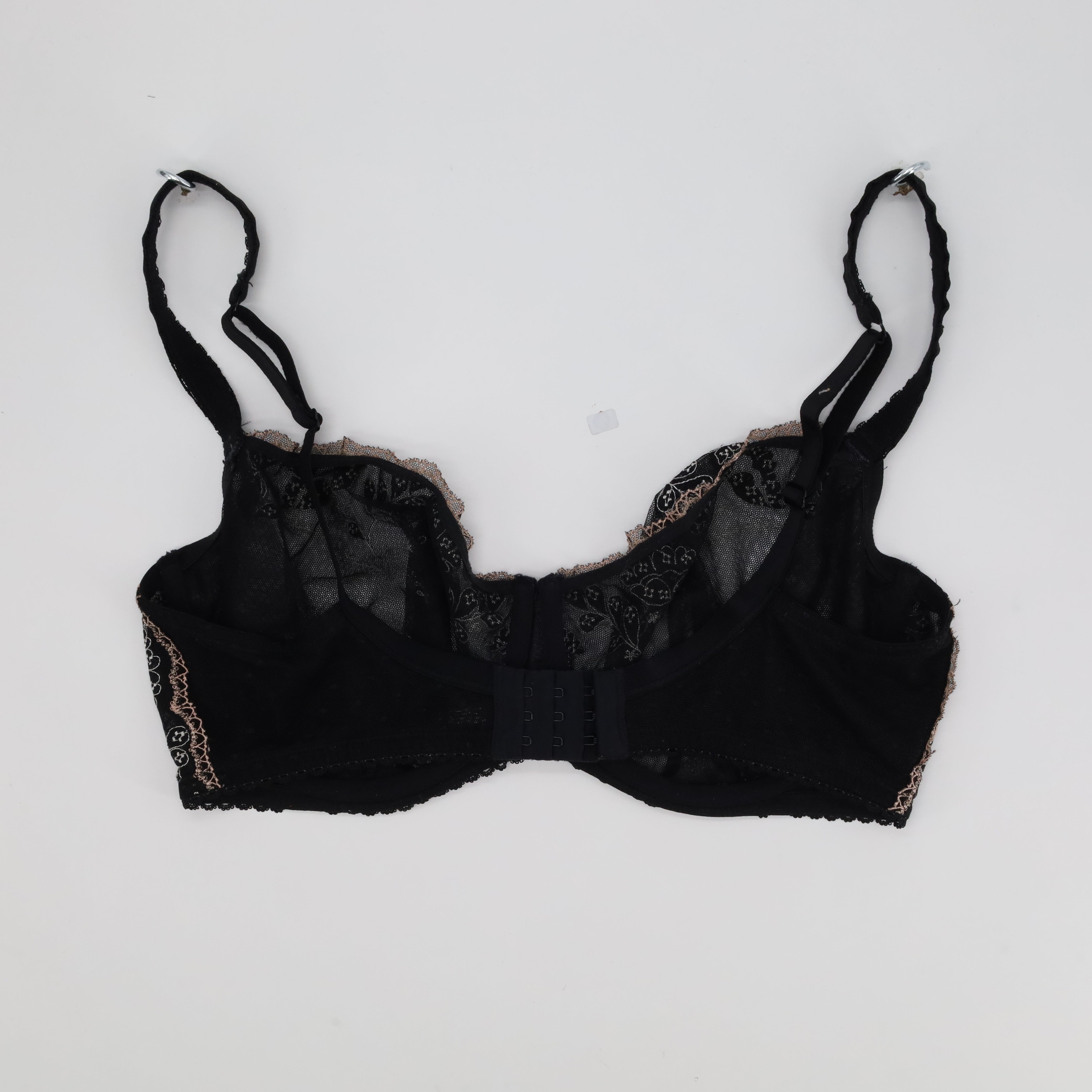 Soutien-gorge RougeGorge Noir