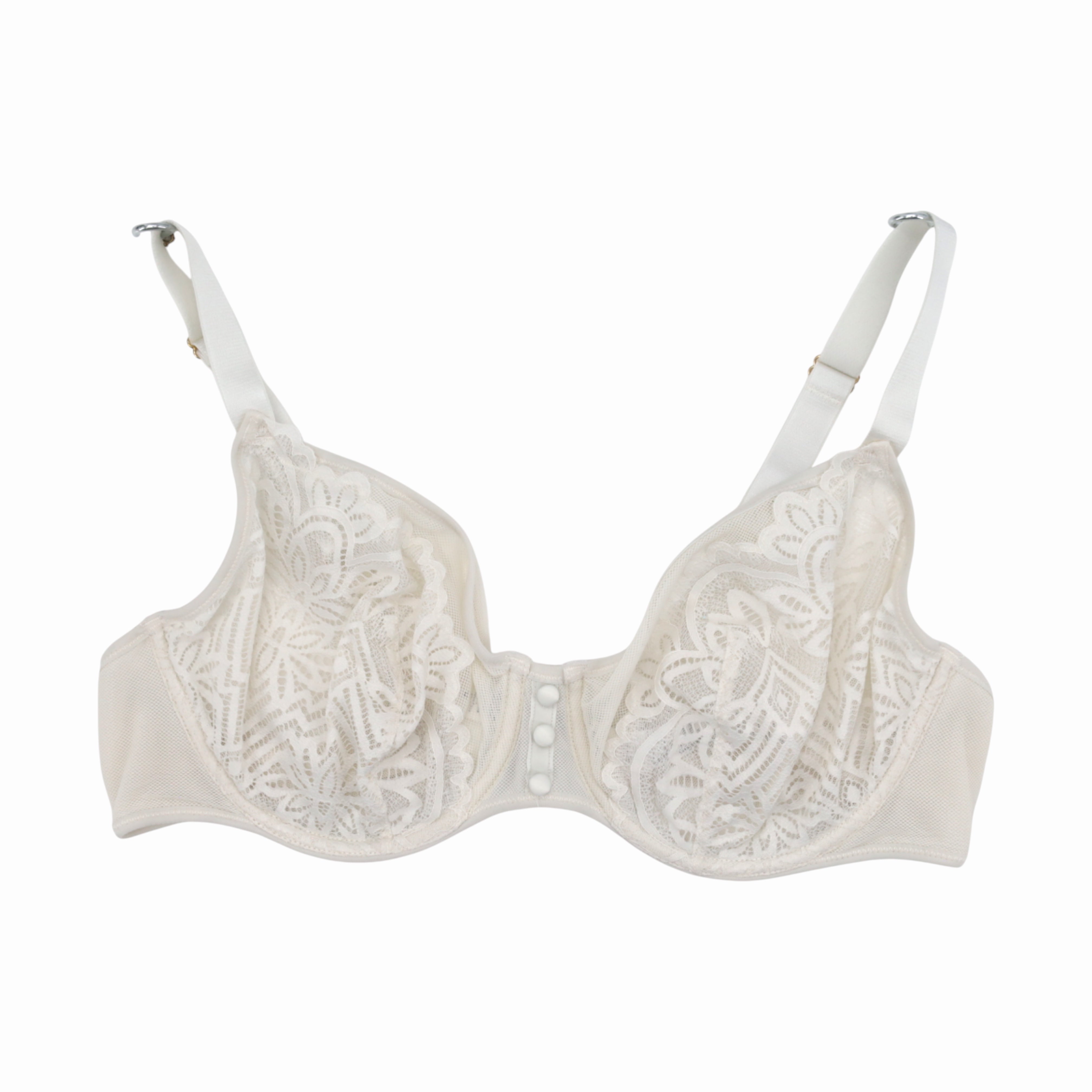 Soutien-gorge Sans Complexe Blanc