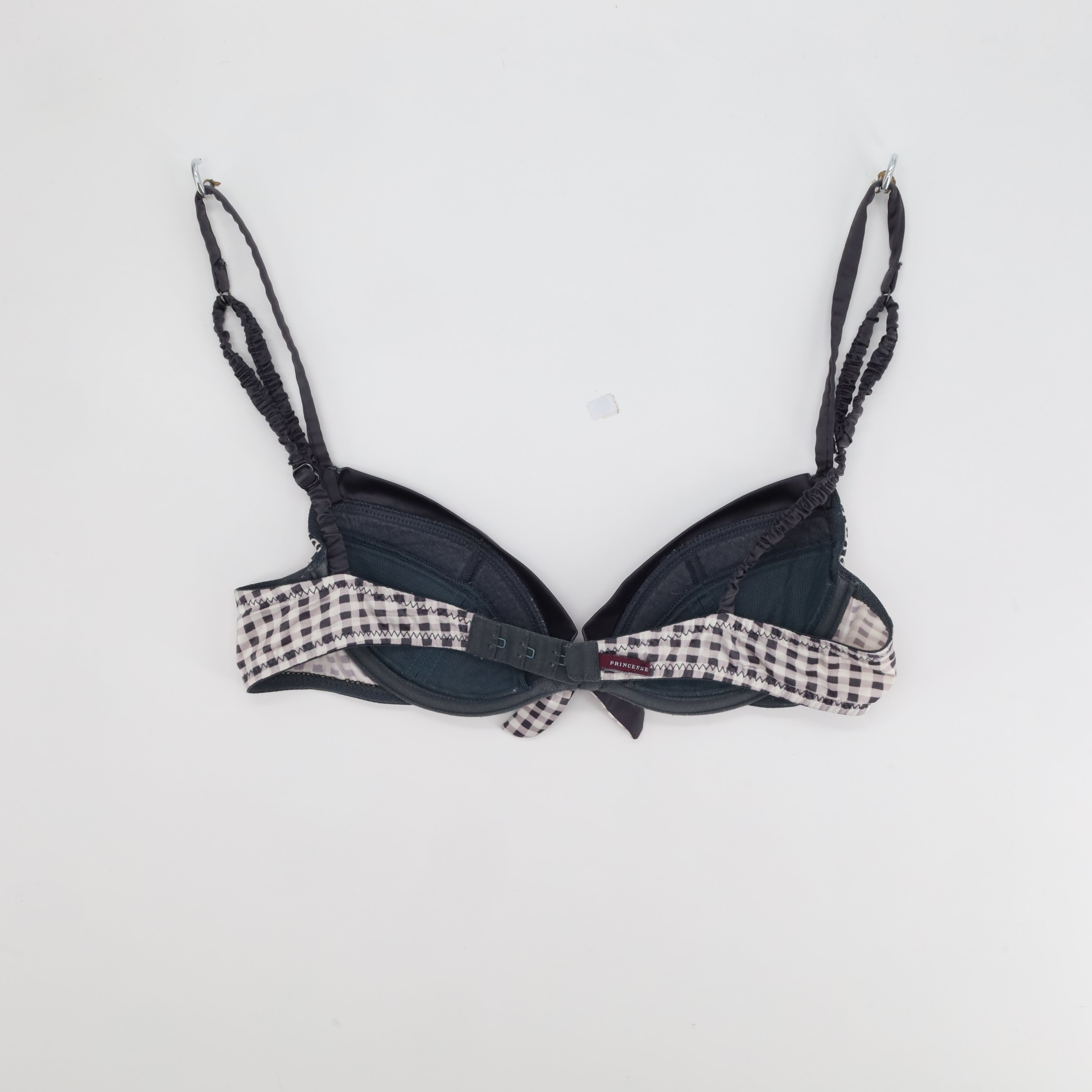 Soutien-gorge Princesse tam.tam Gris