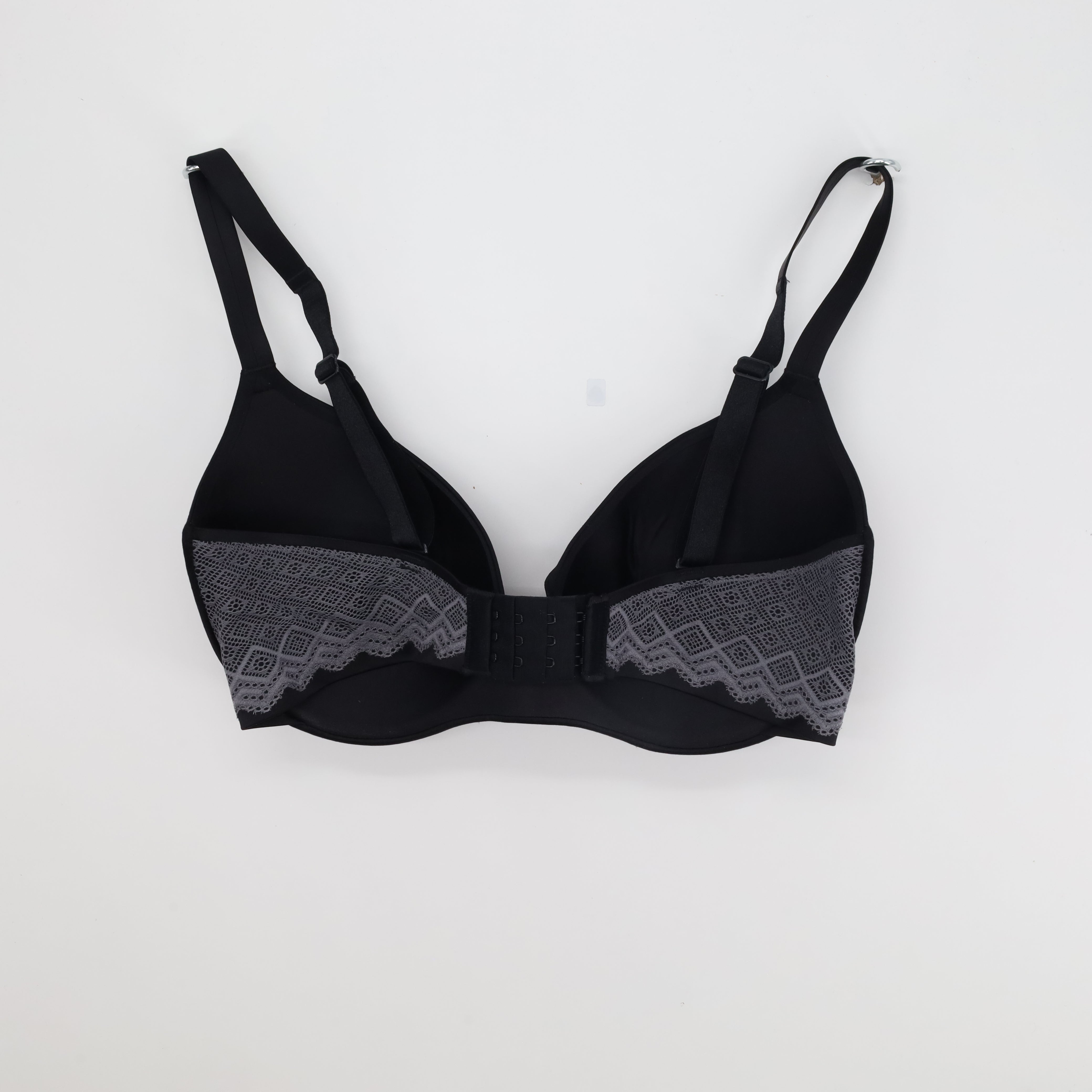 Soutien-gorge Darjeeling Noir