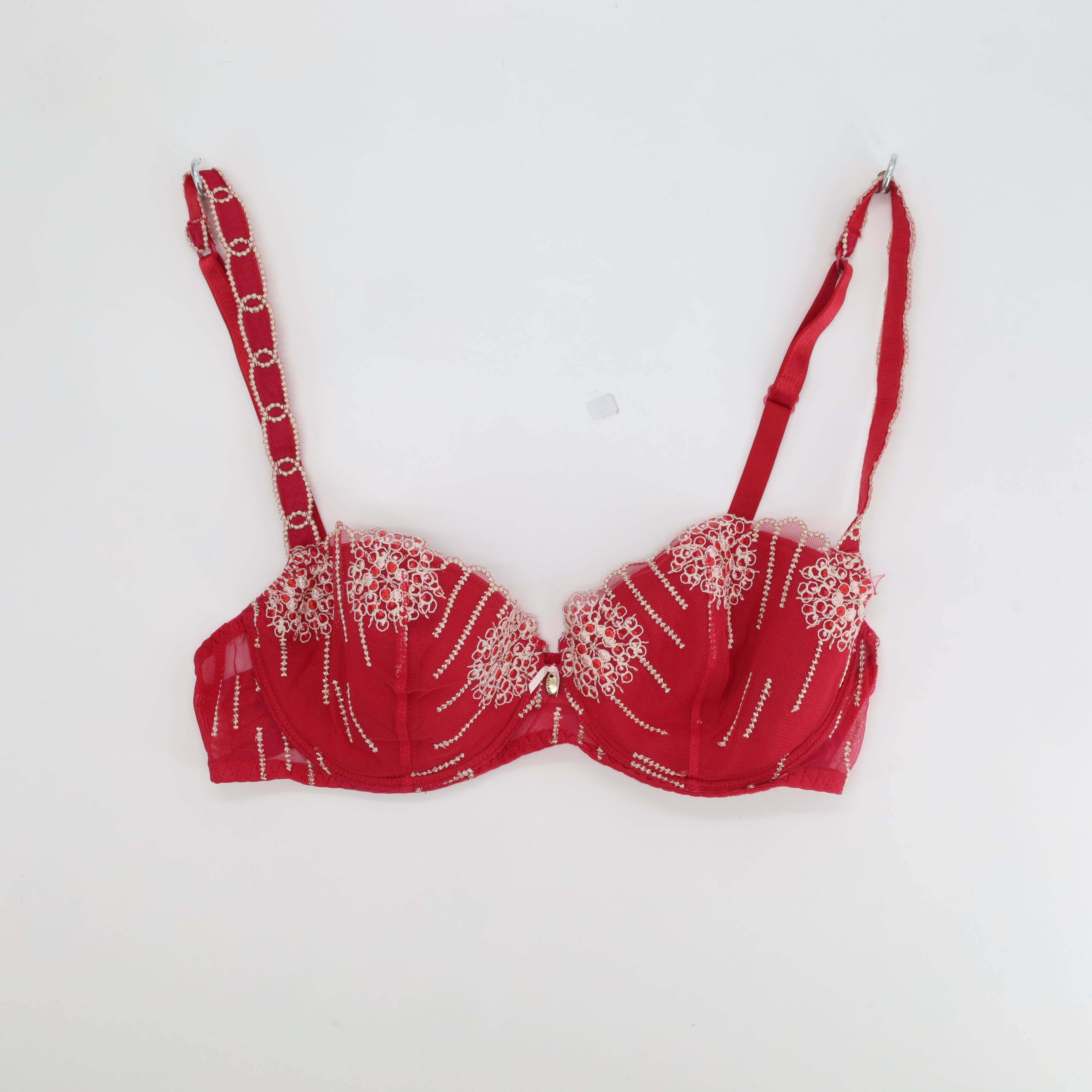 Soutien-gorge Maison Lejaby Rouge