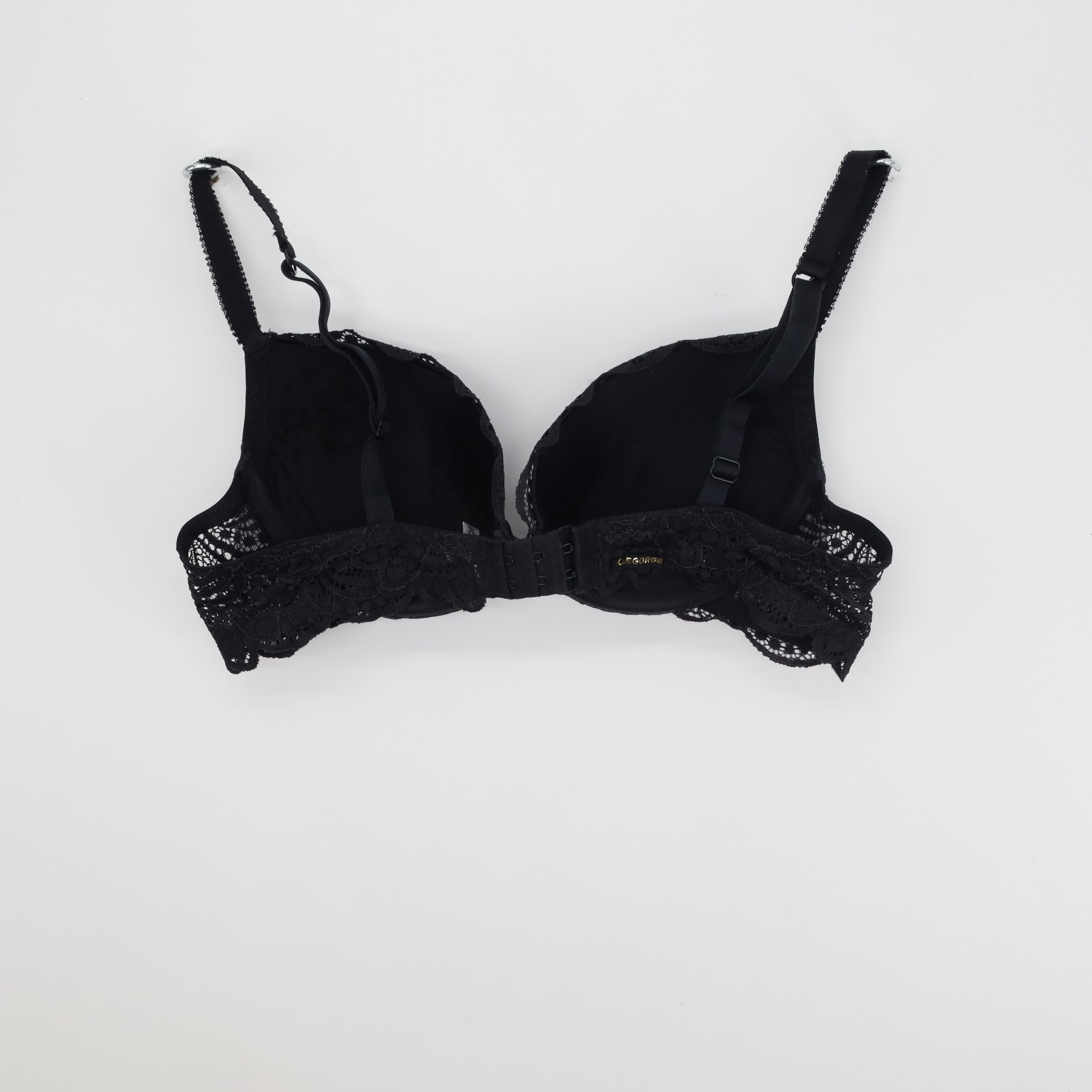 Soutien-gorge RougeGorge Noir