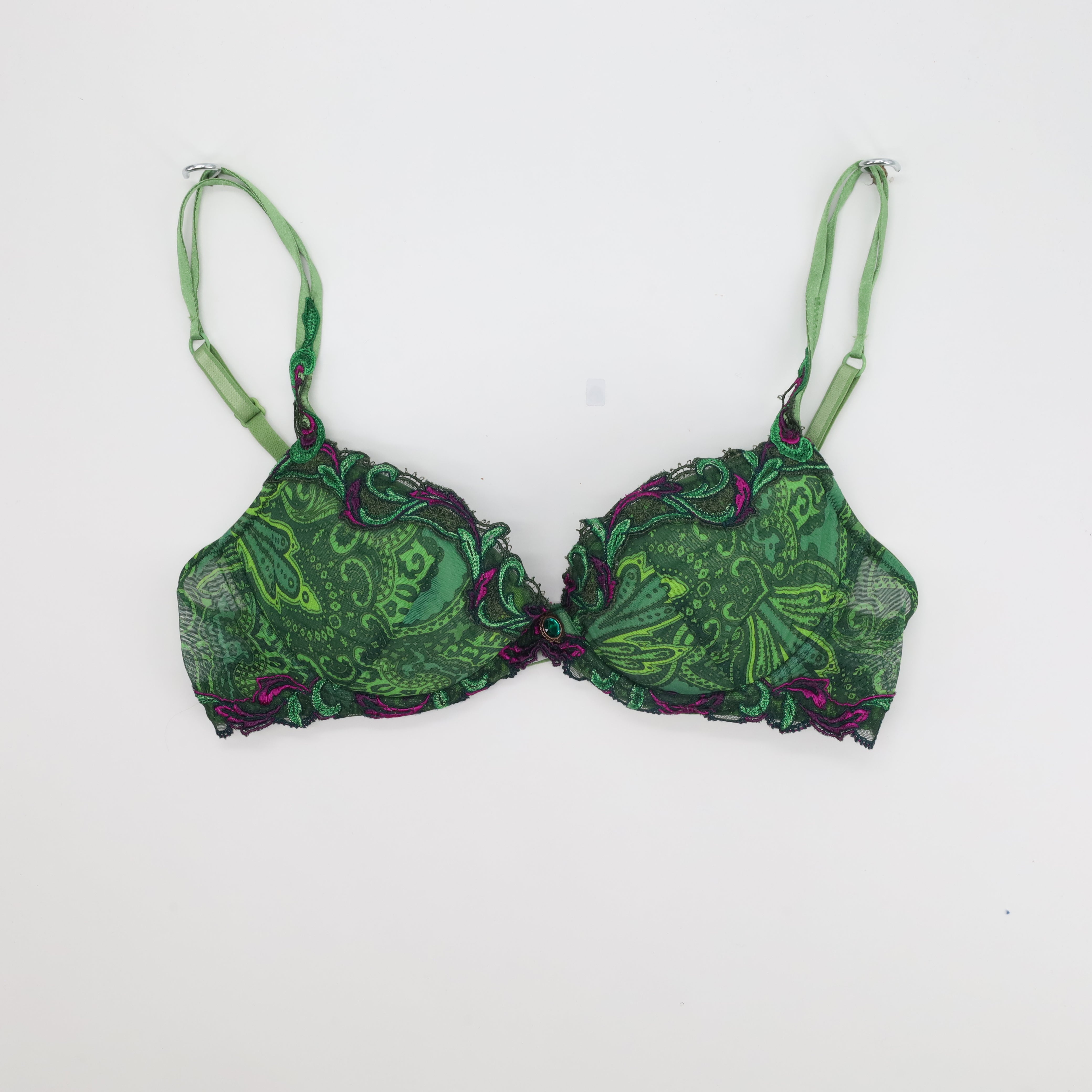 Soutien-gorge Lise Charmel Vert