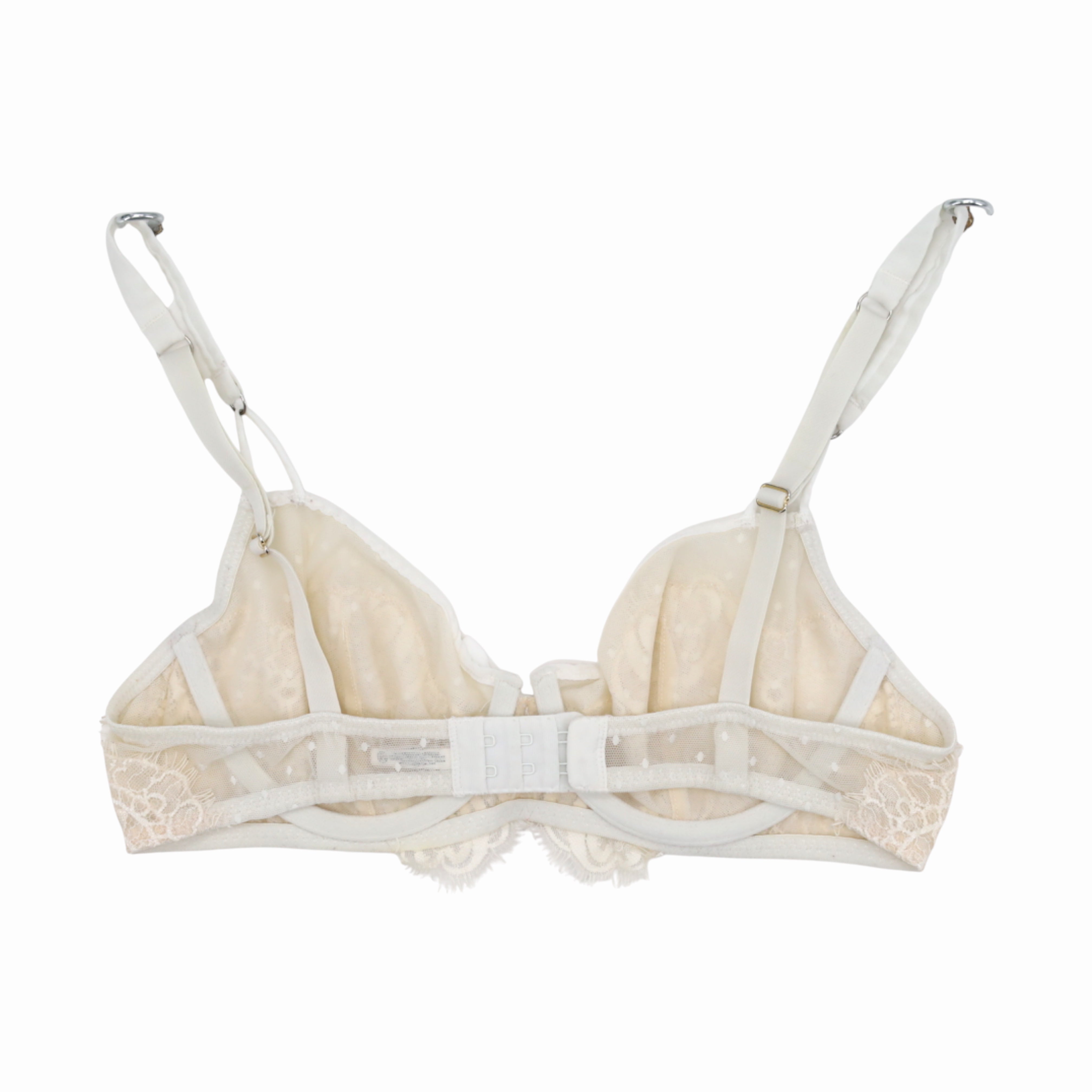 Soutien-gorge RougeGorge Blanc