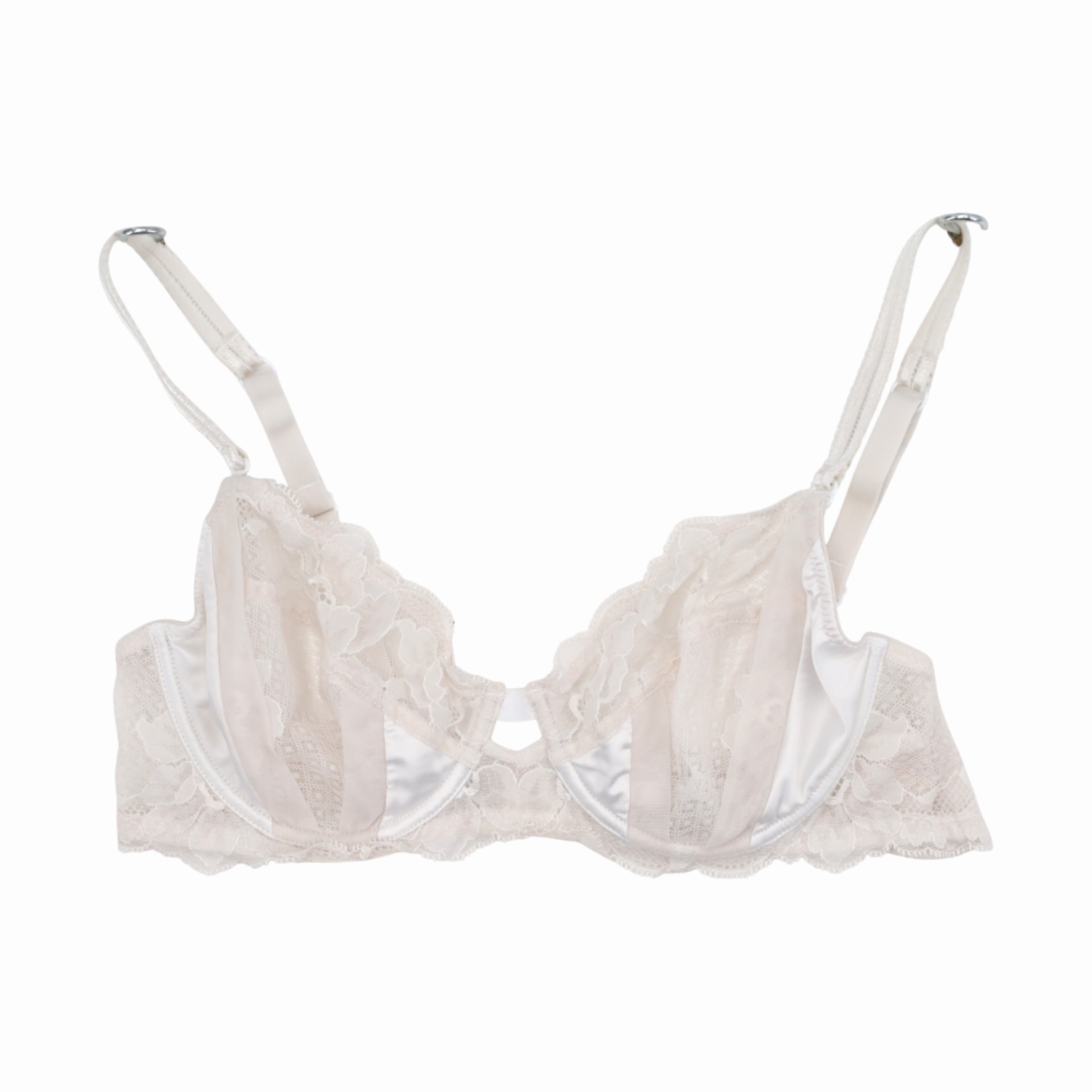 Soutien-gorge RougeGorge Blanc