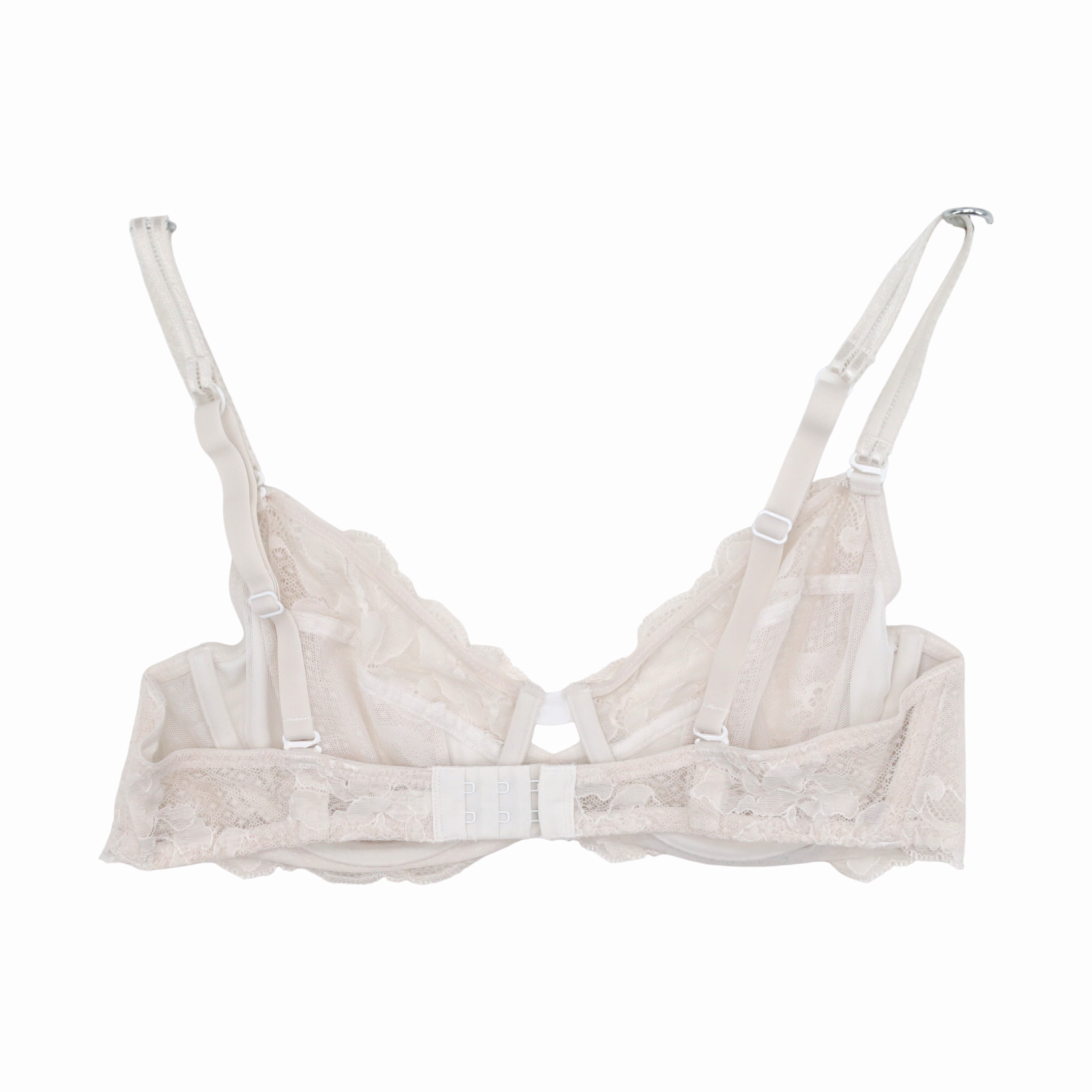 Soutien-gorge RougeGorge Blanc