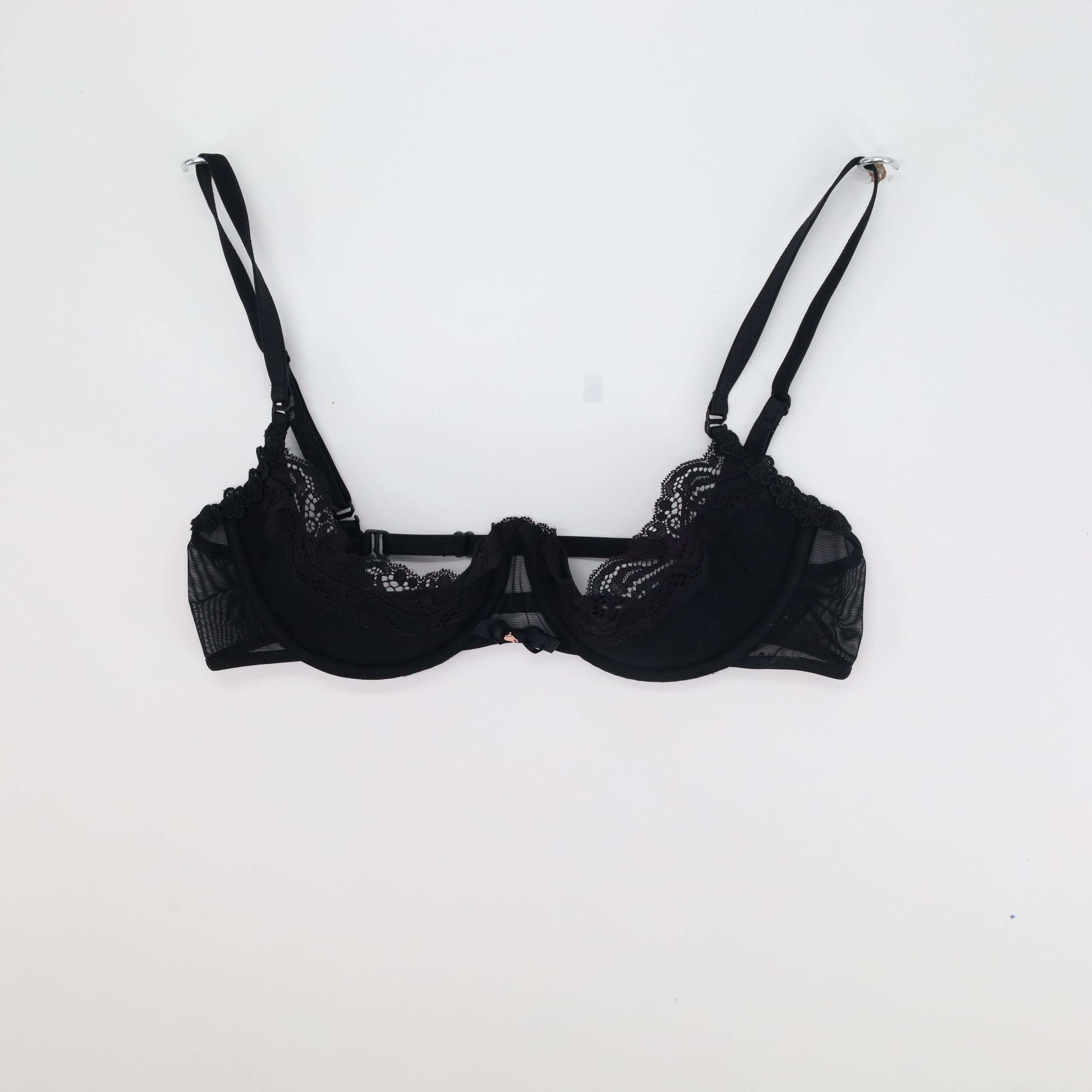 Soutien-gorge Luxxa Noir