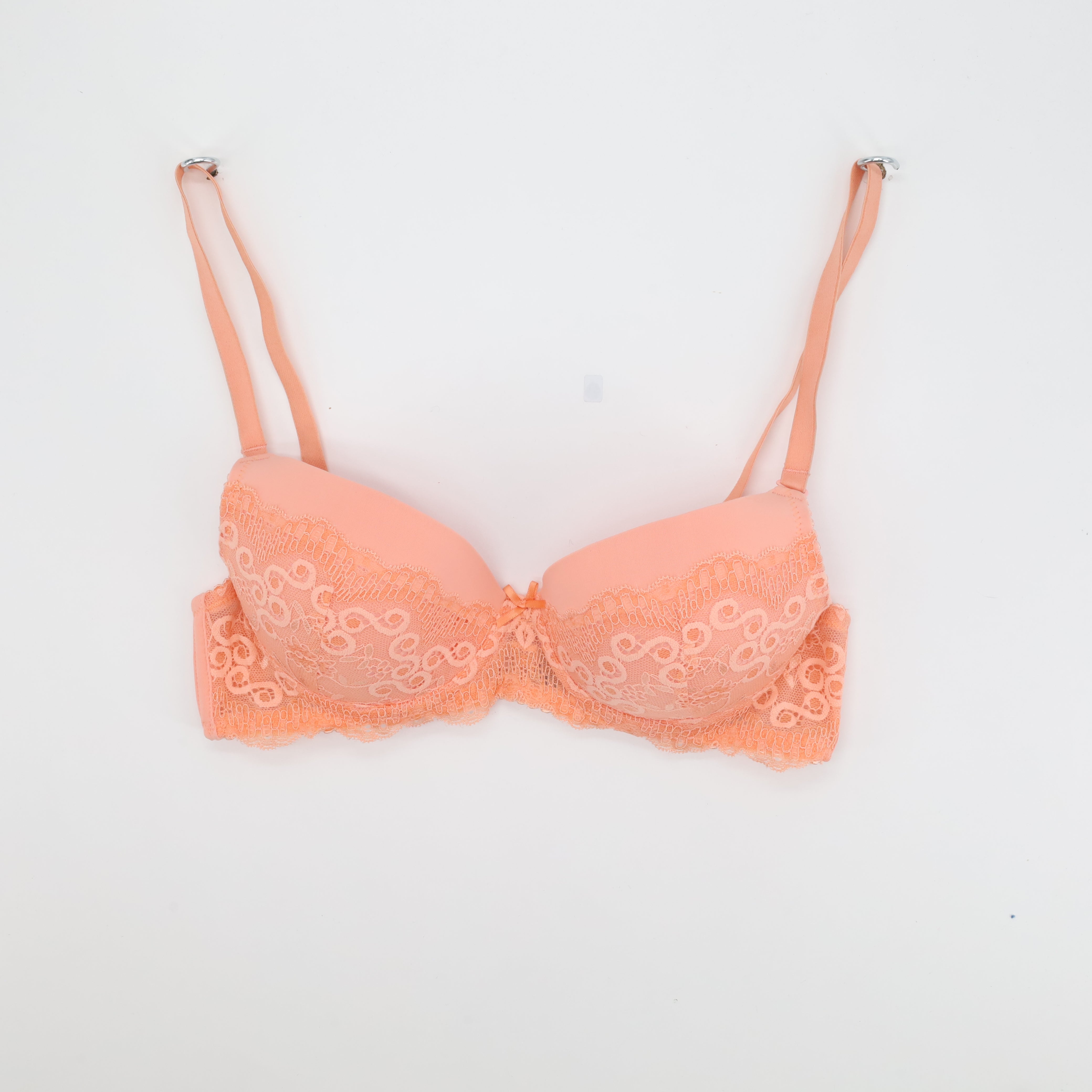 Soutien-gorge Taffetelle Orange