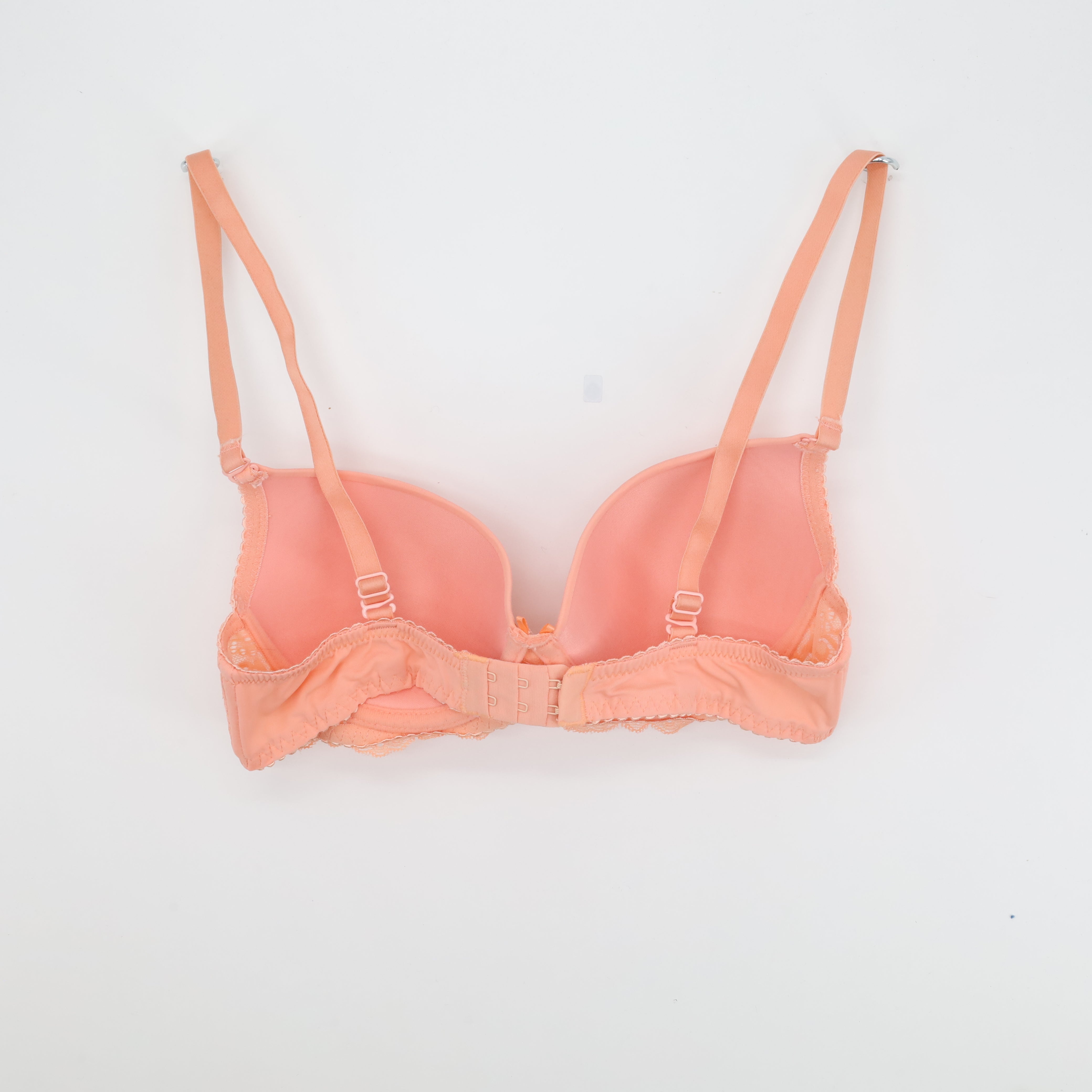 Soutien-gorge Taffetelle Orange