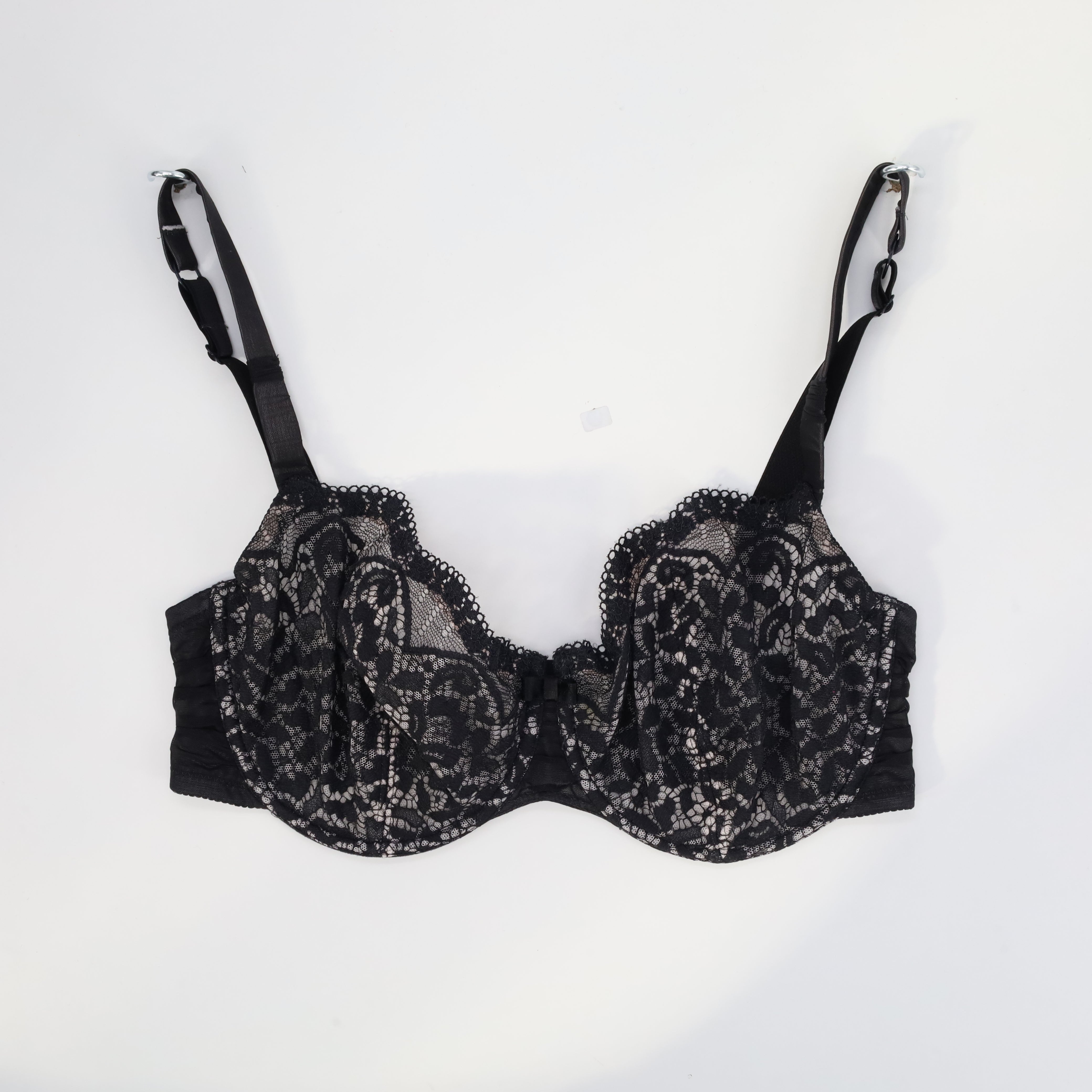 Soutien-gorge Darjeeling Noir