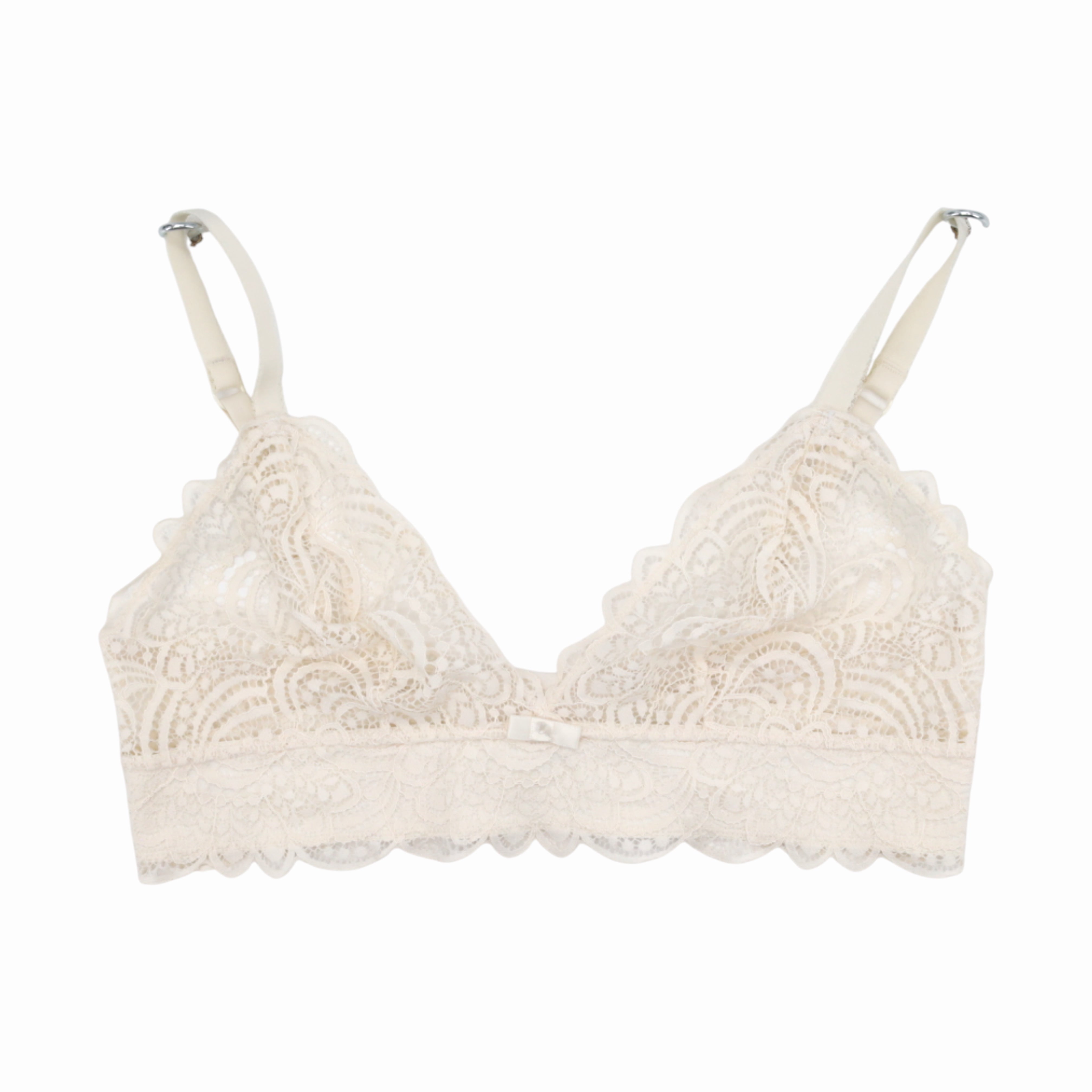 Soutien-gorge RougeGorge Blanc