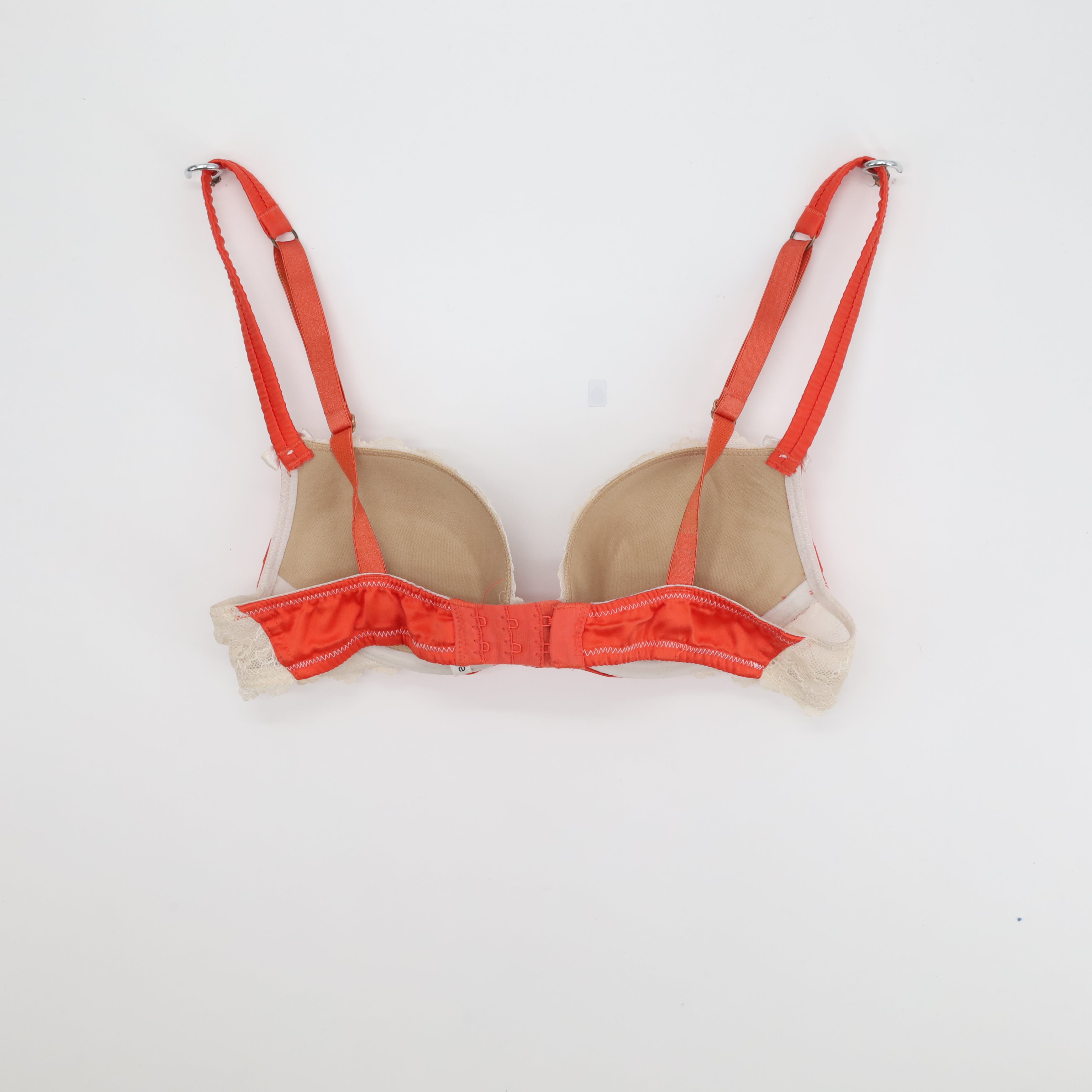 Soutien-gorge RougeGorge Orange