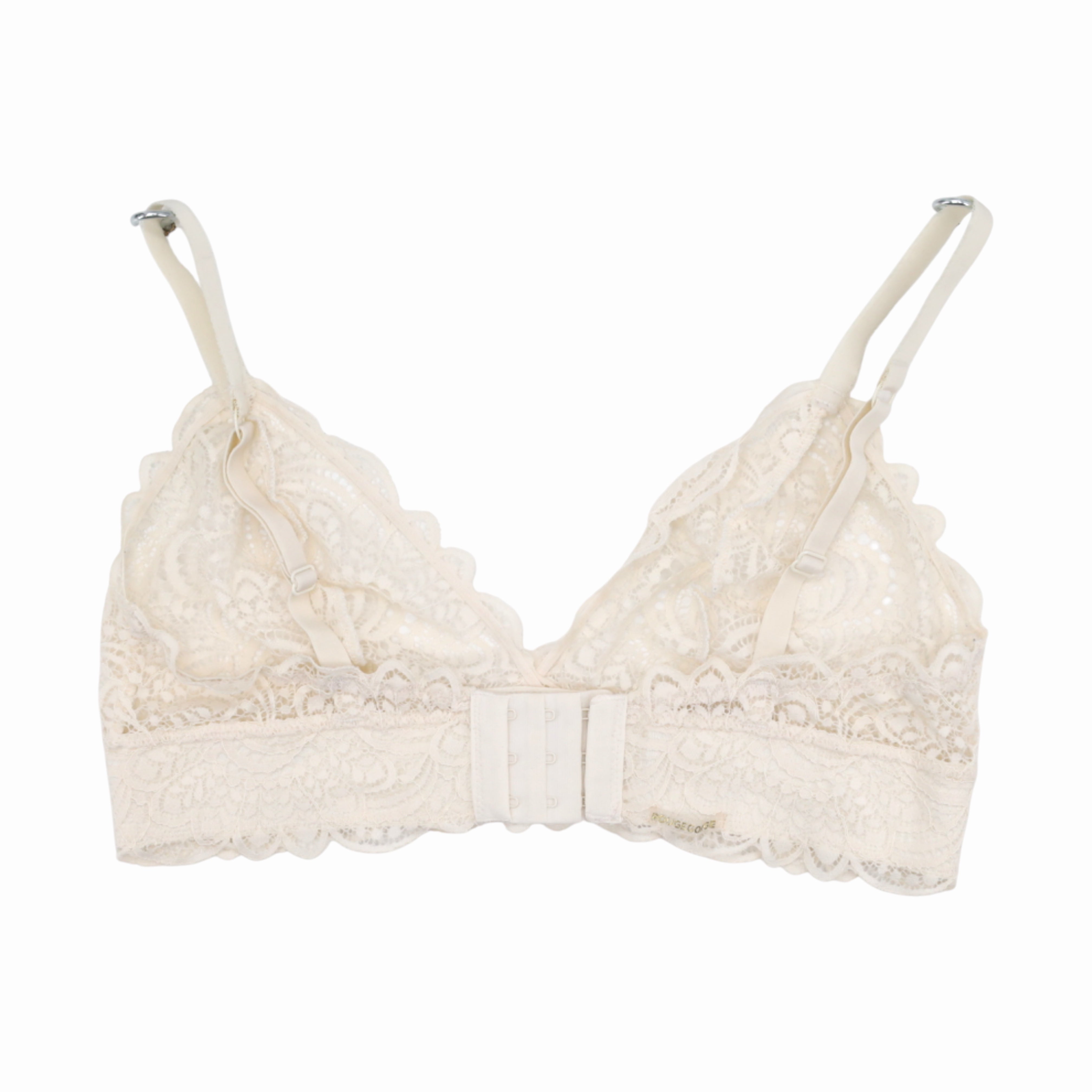 Soutien-gorge RougeGorge Blanc