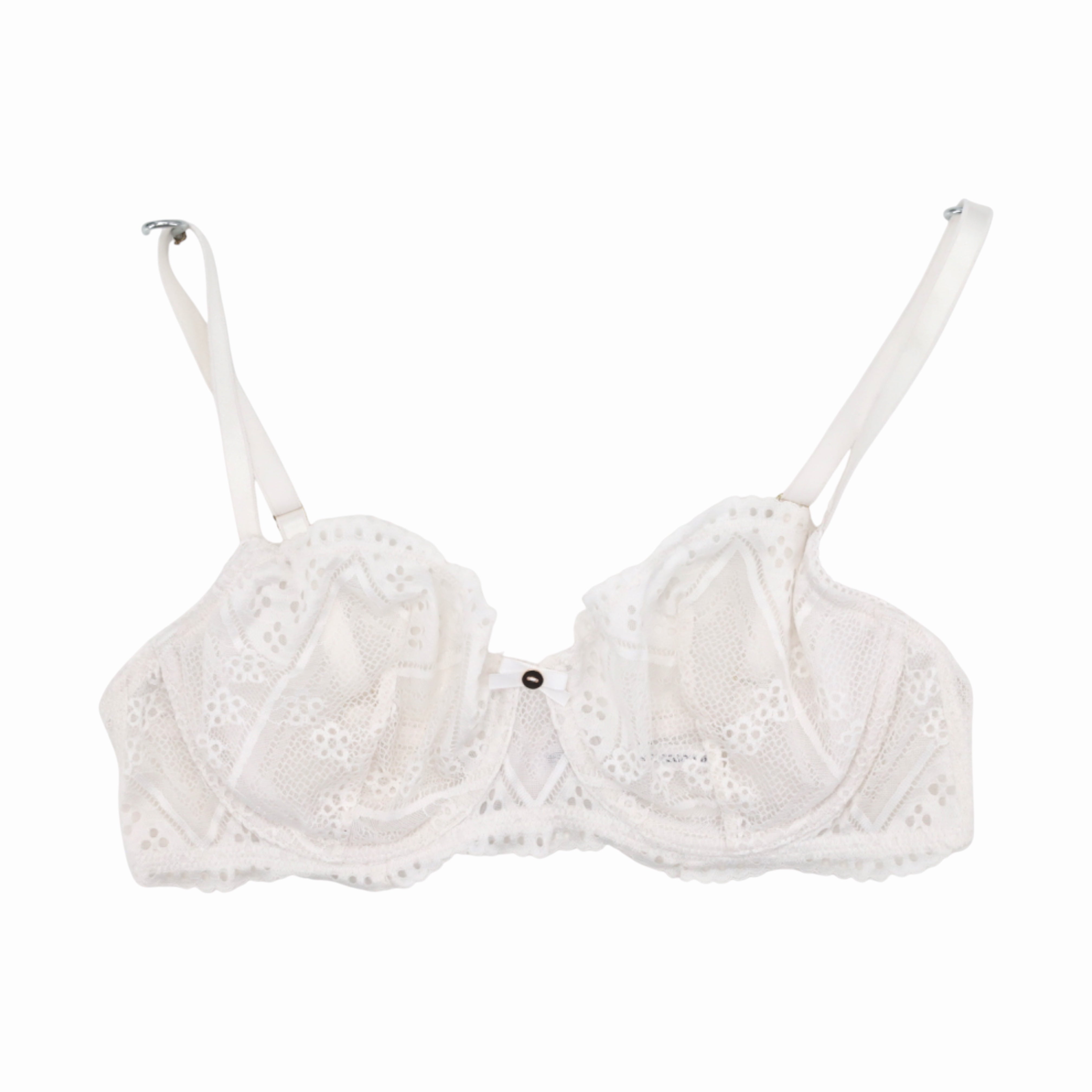 Soutien-gorge RougeGorge Blanc