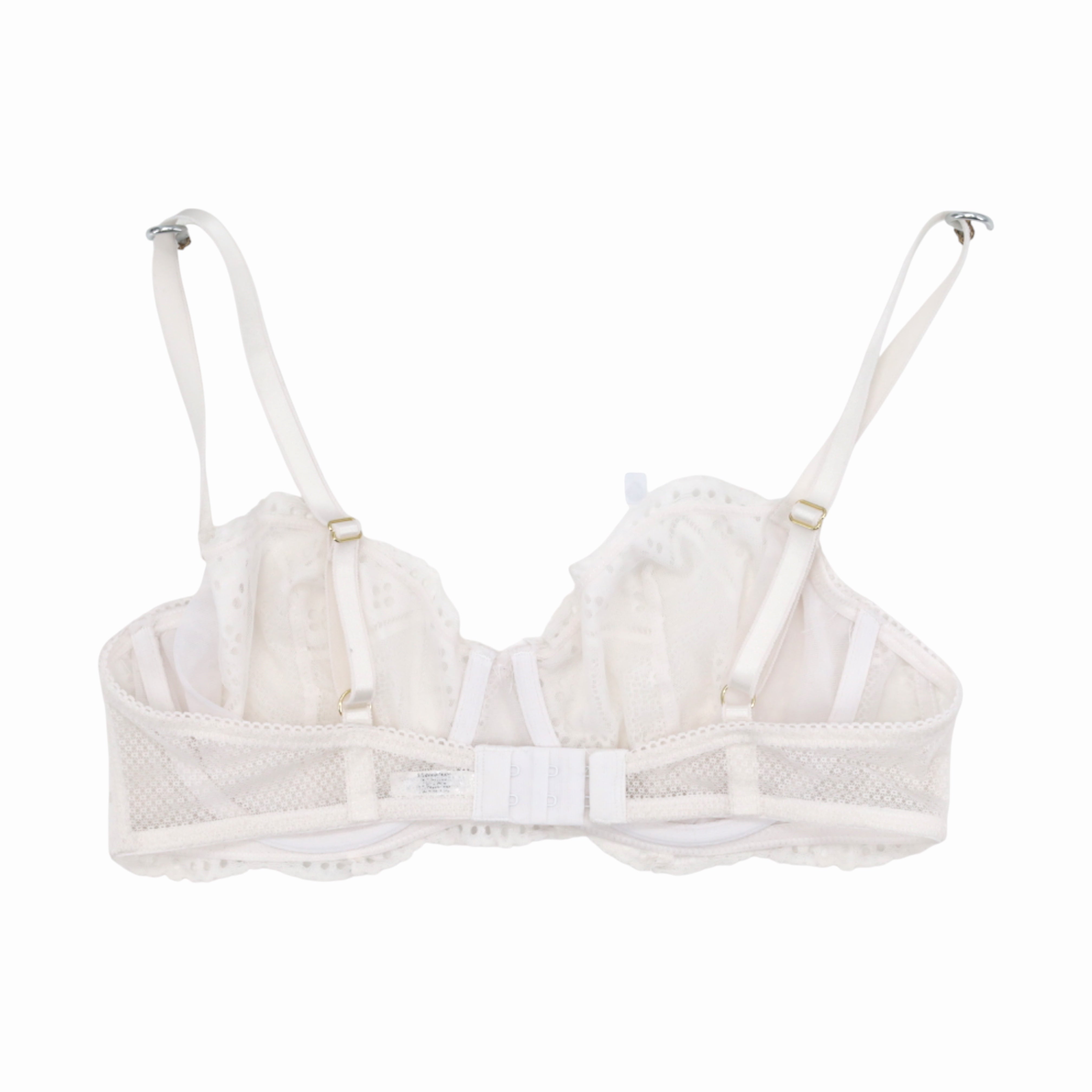Soutien-gorge RougeGorge Blanc