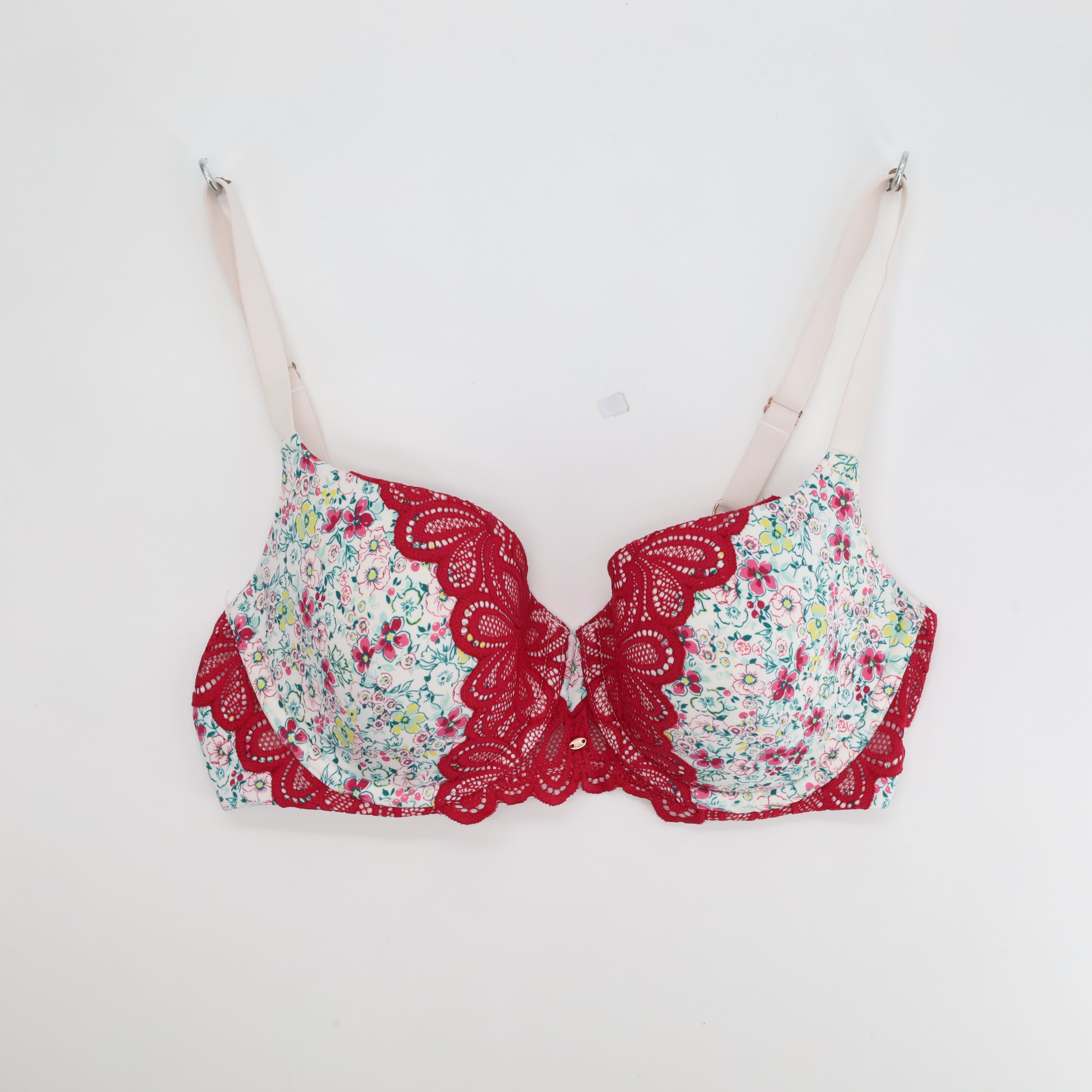 Soutien-gorge RougeGorge Blanc