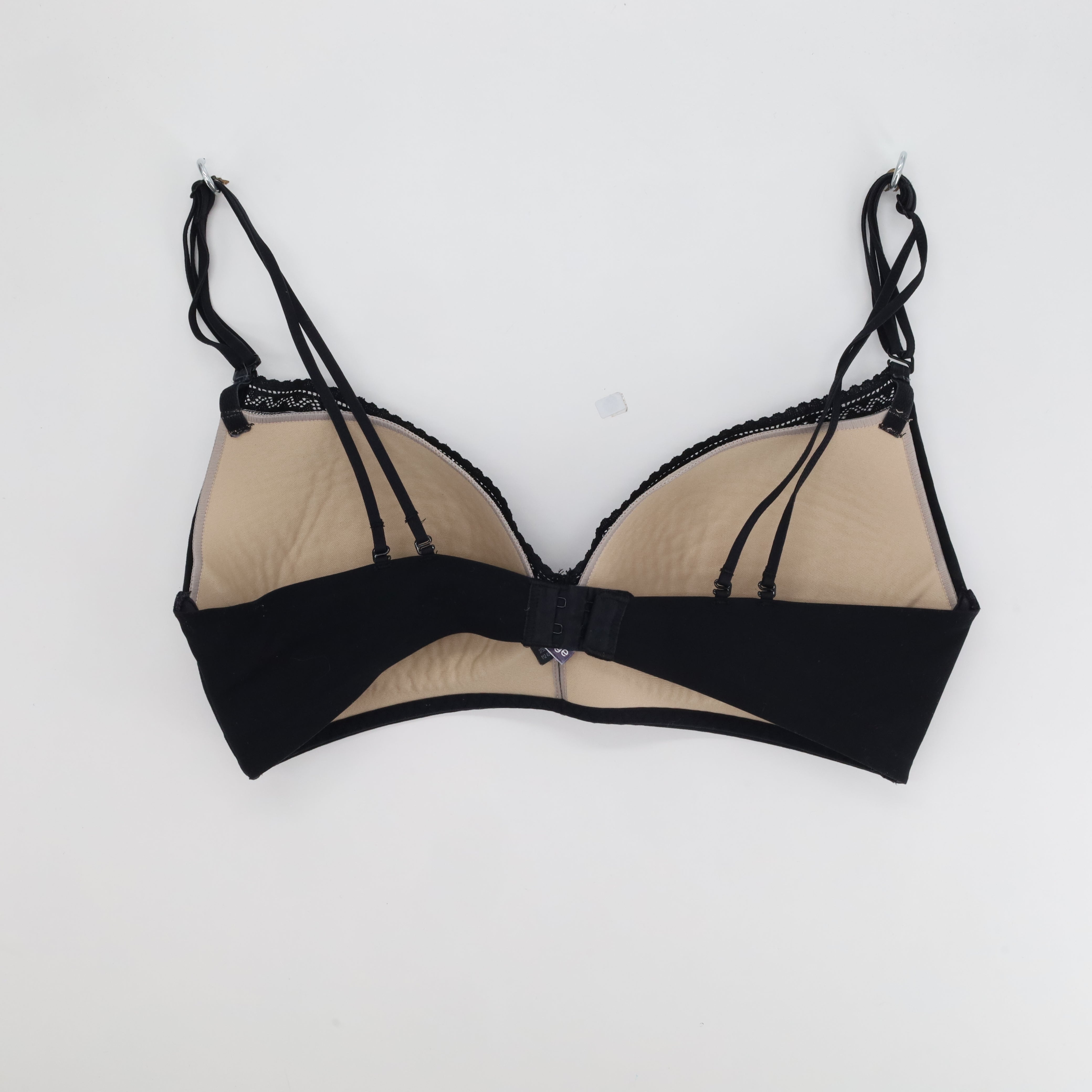 Soutien-gorge RougeGorge Noir