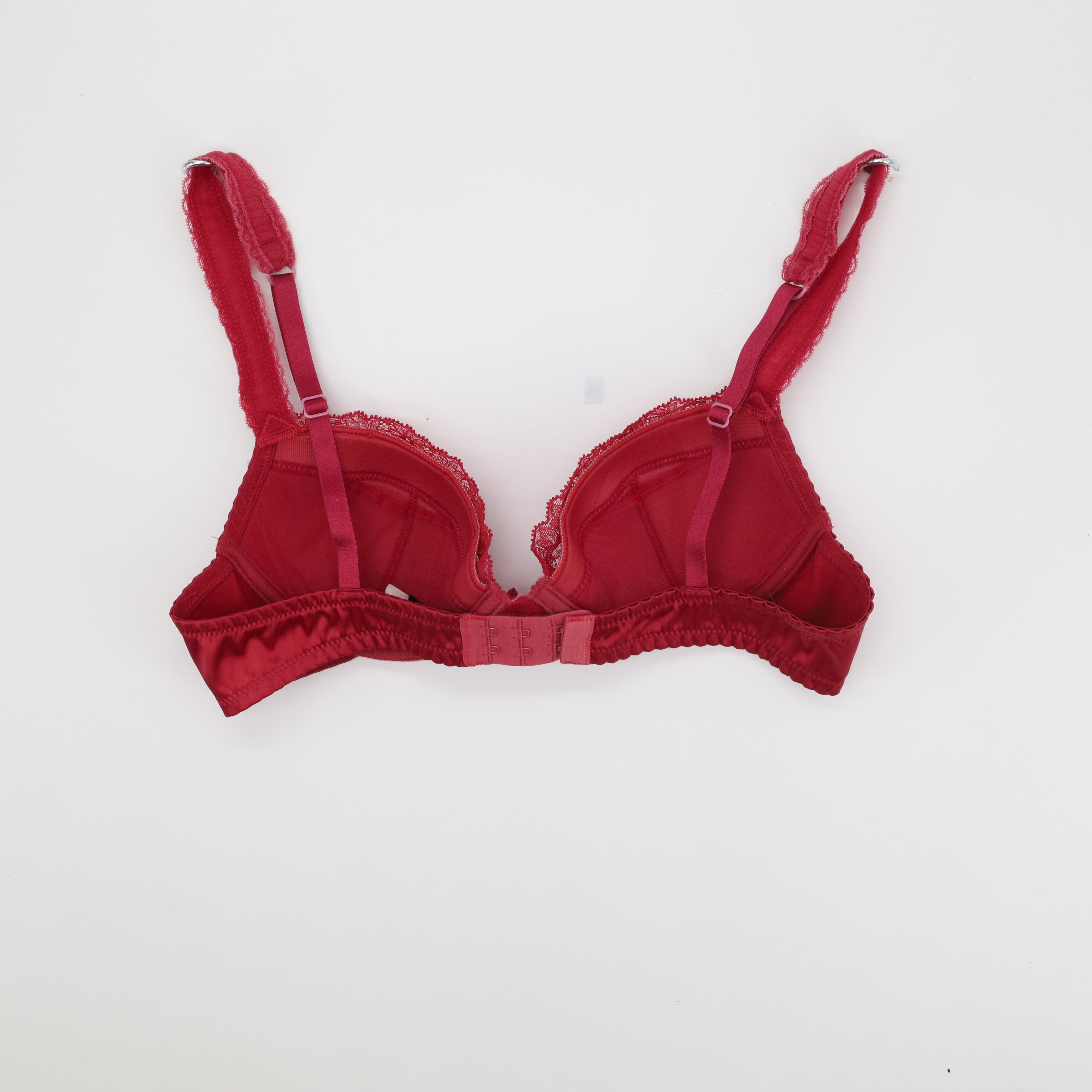 Soutien-gorge Aubade Rouge