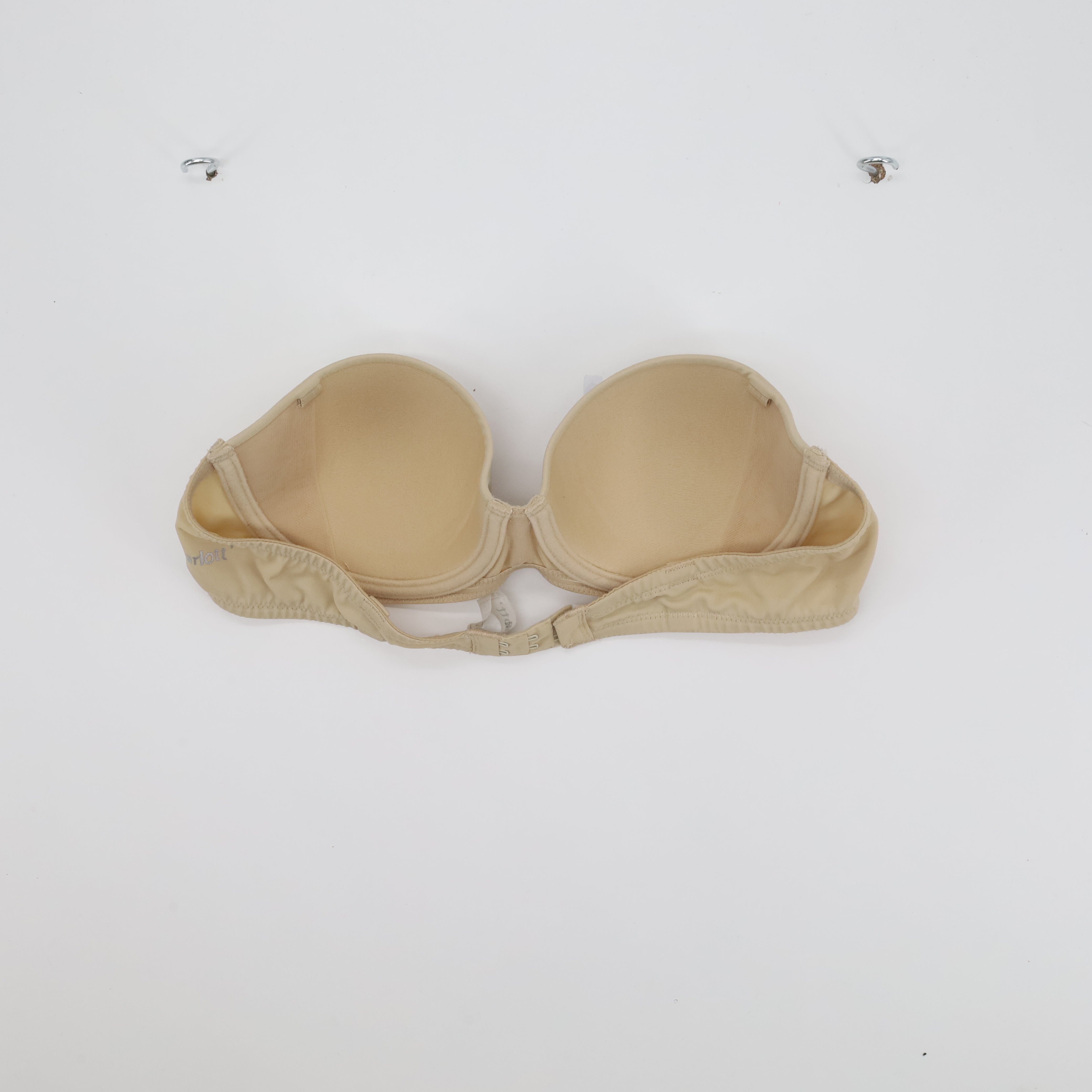 Soutien-gorge Charlott' Beige