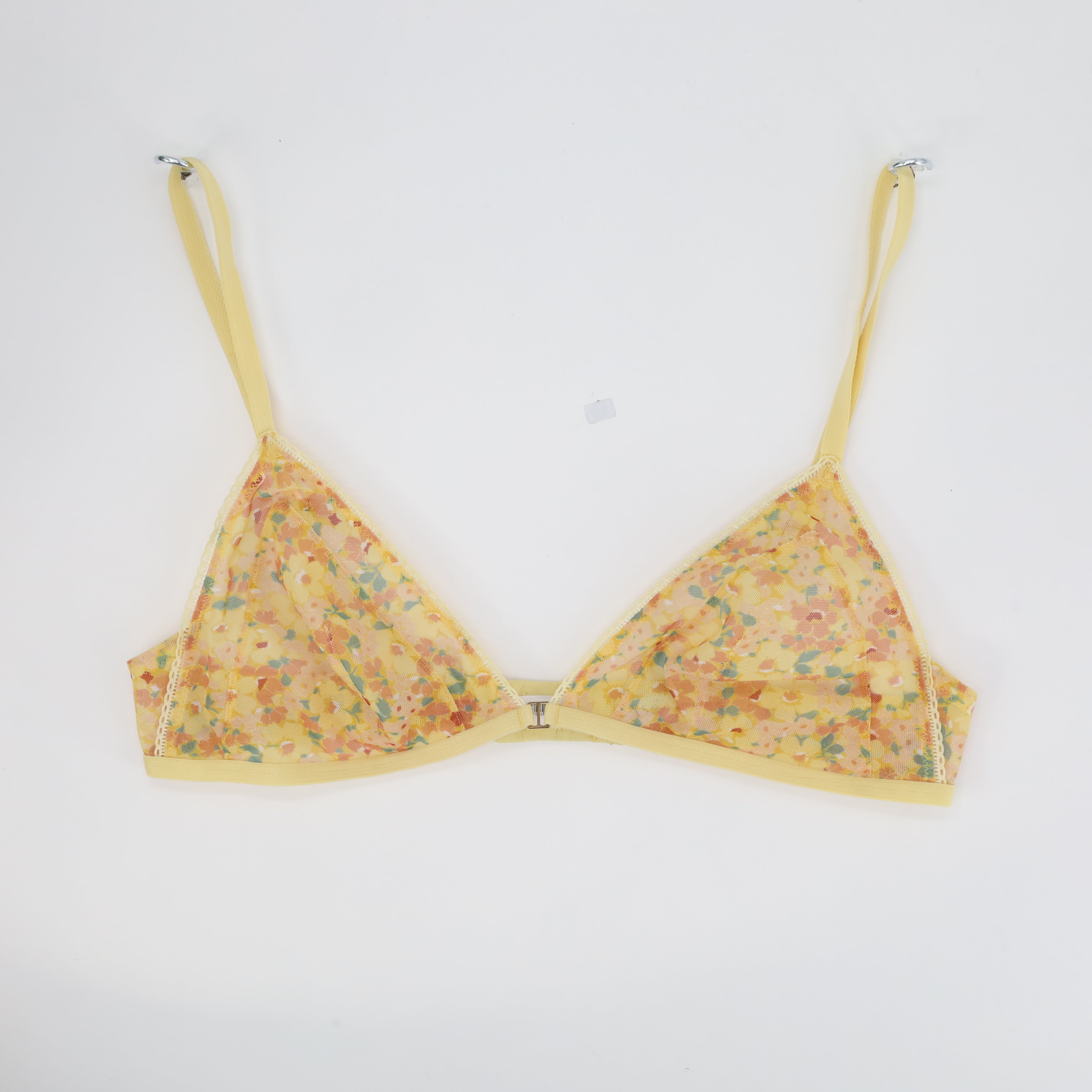 Soutien-gorge Ysé Jaune
