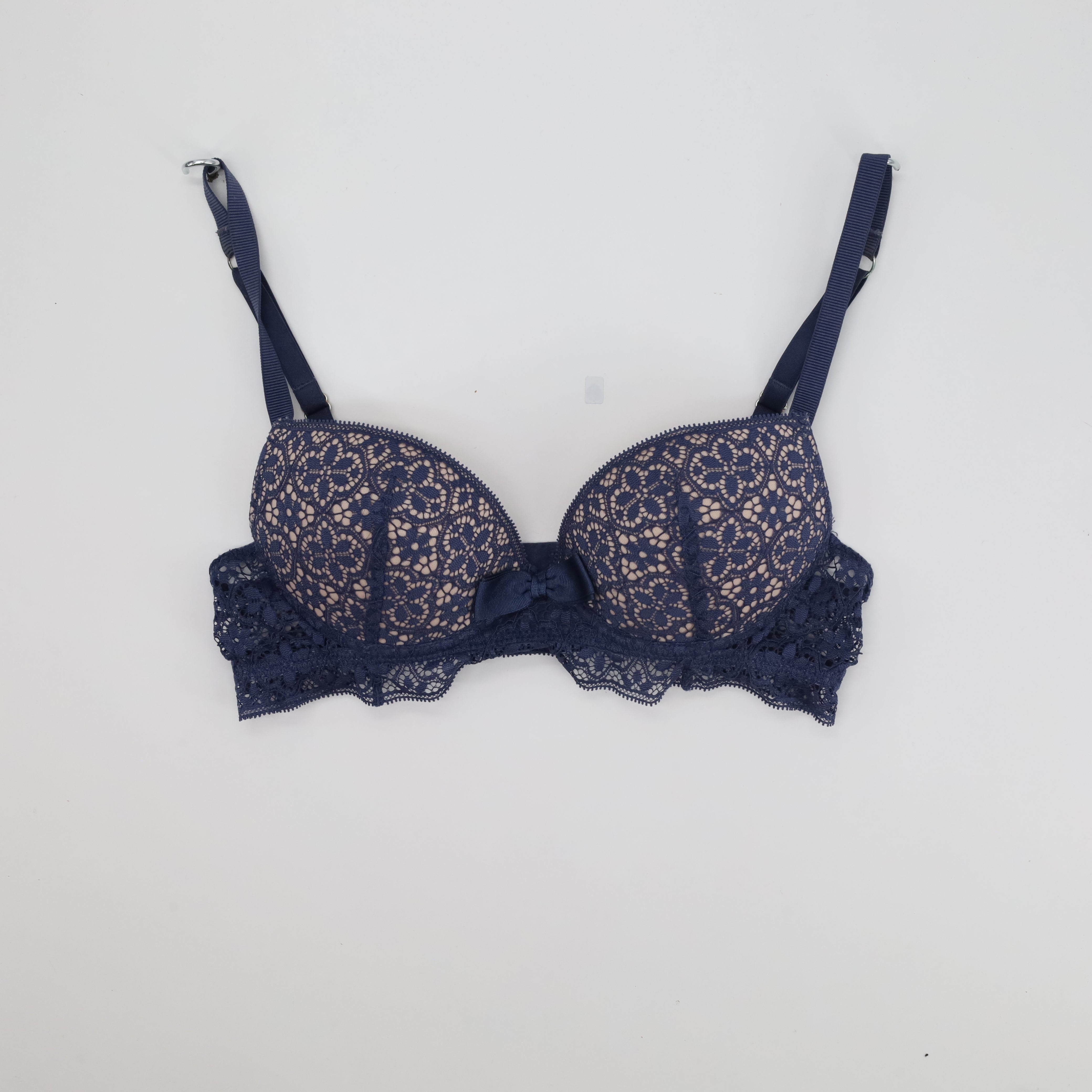 Soutien-gorge Bleu