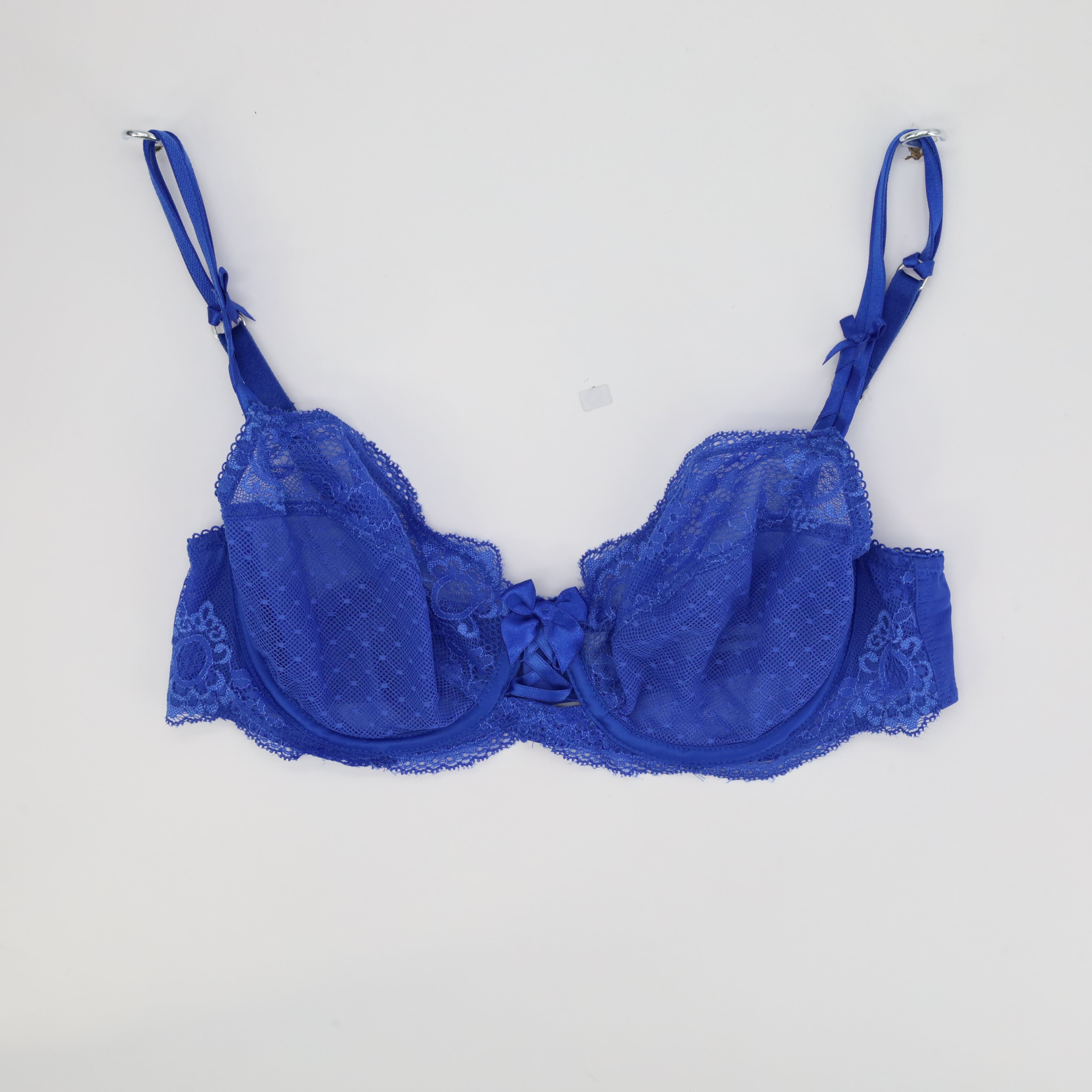 Soutien-gorge Darjeeling Bleu