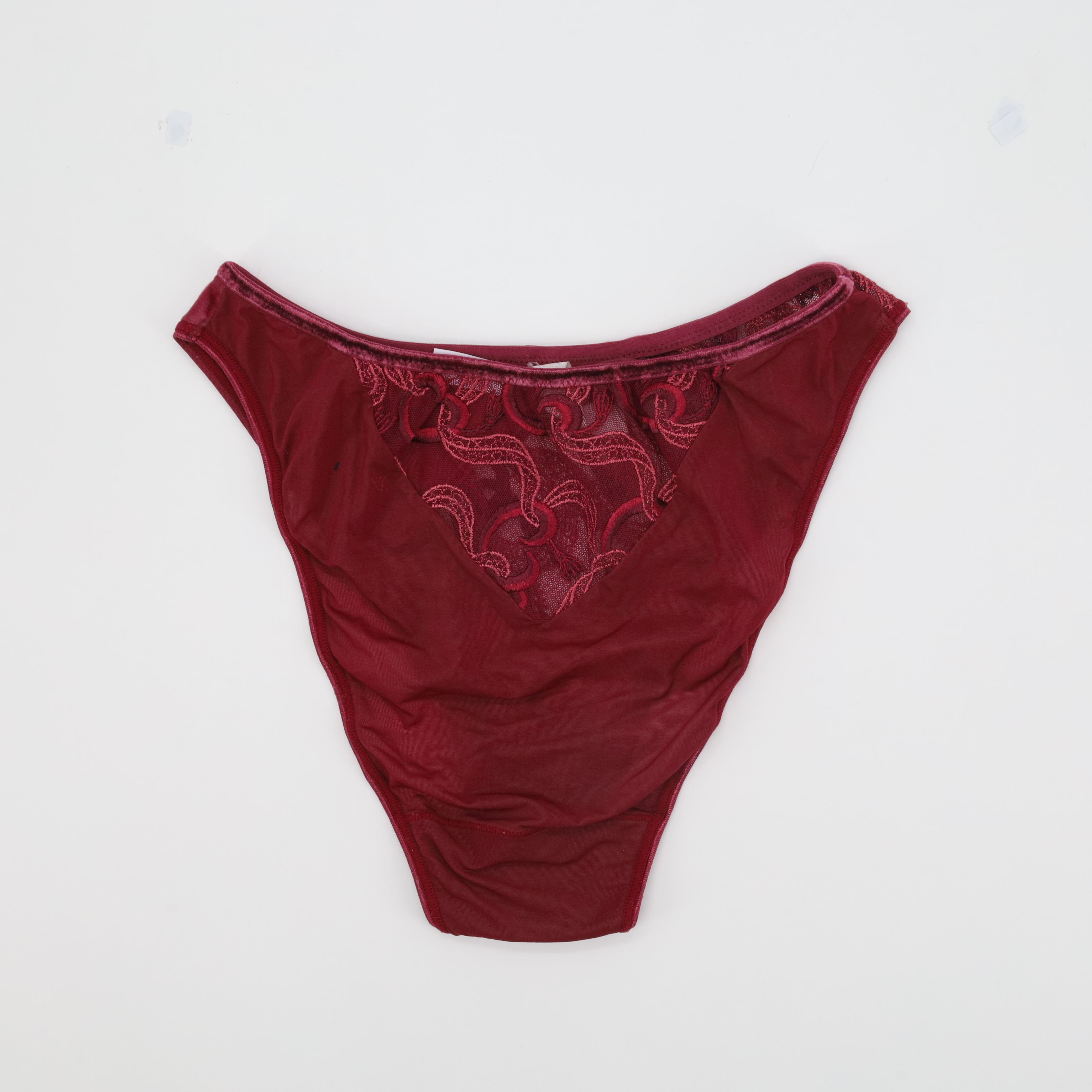 Culotte Lise Charmel Rouge