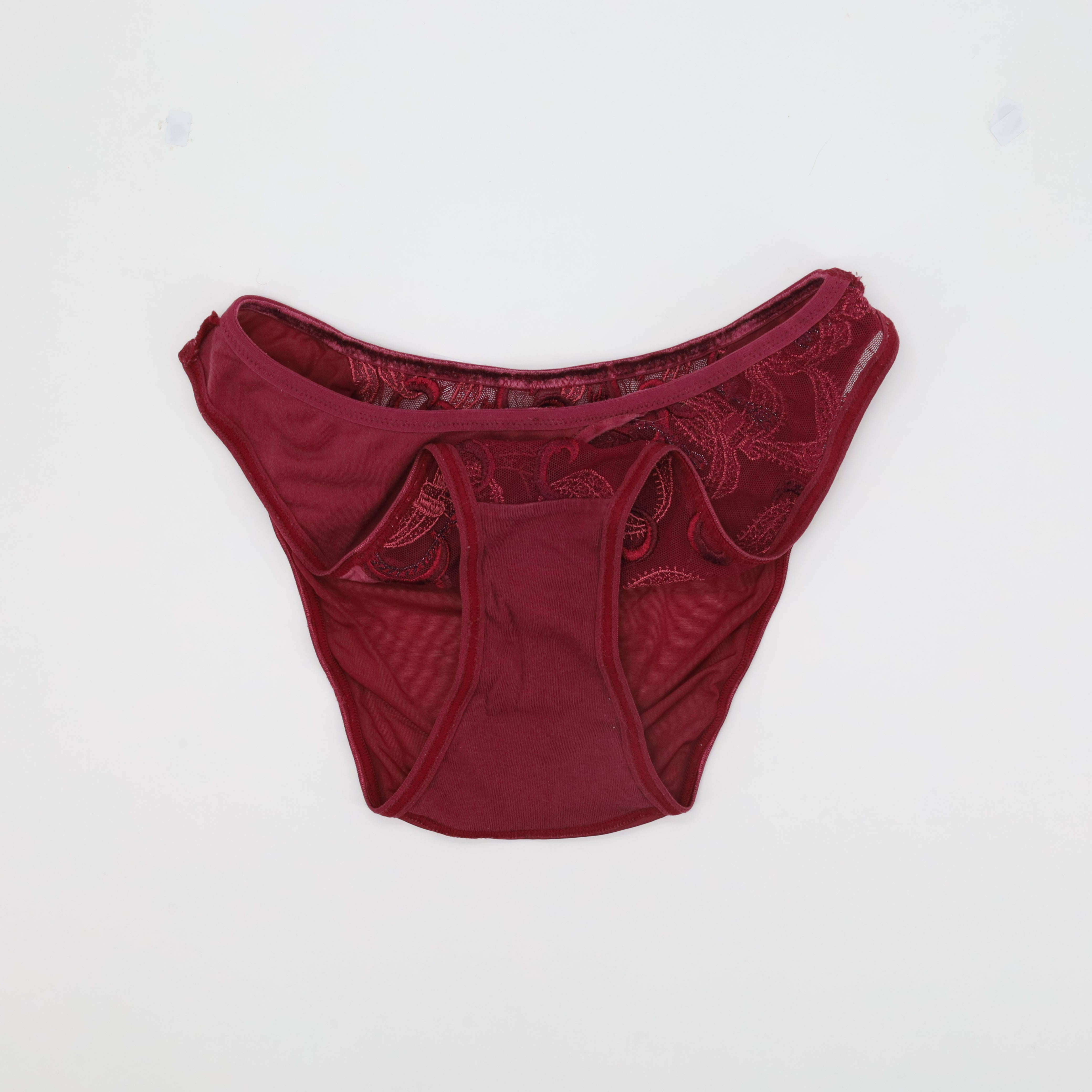 Culotte Lise Charmel Rouge