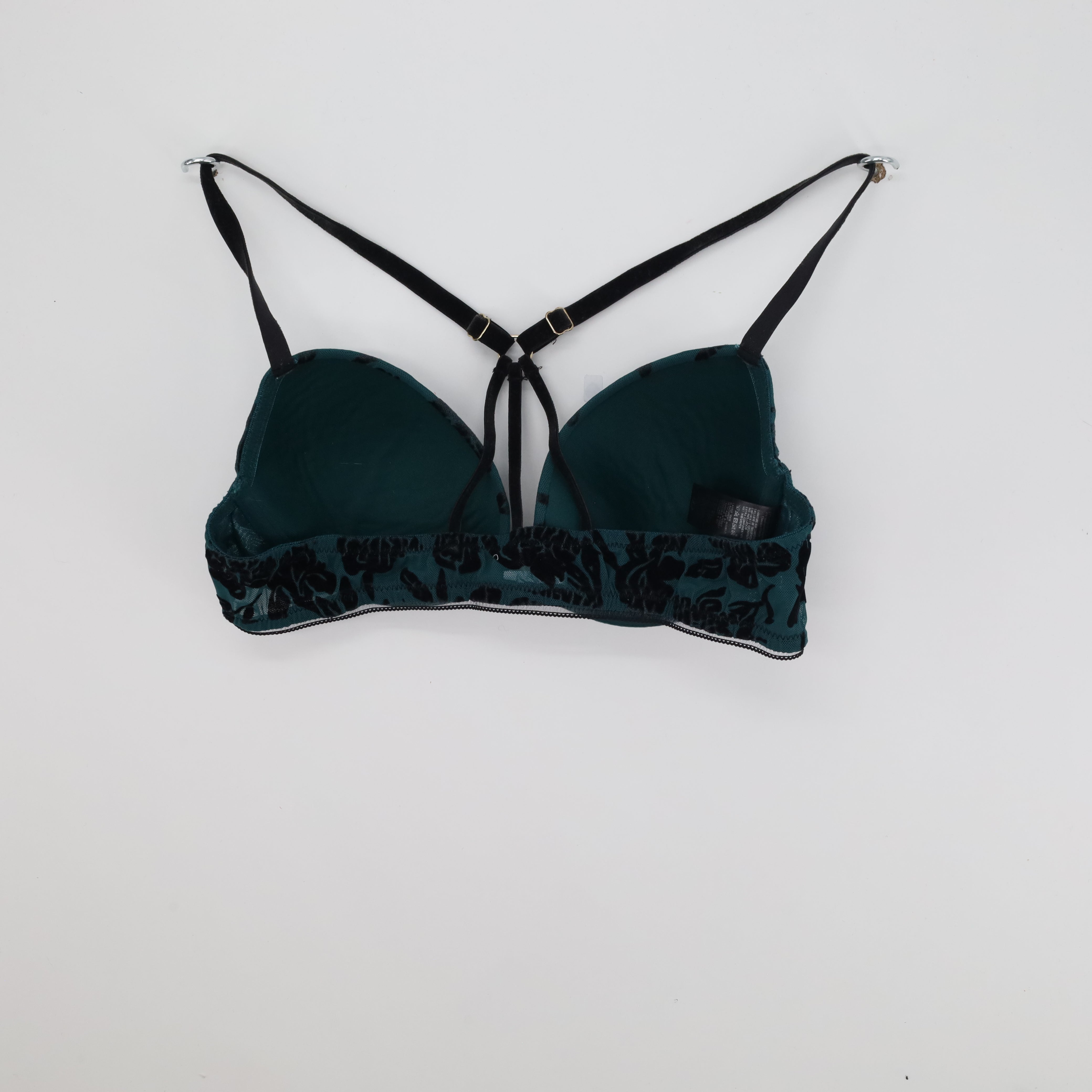 Soutien-gorge Jardin Secret Vert