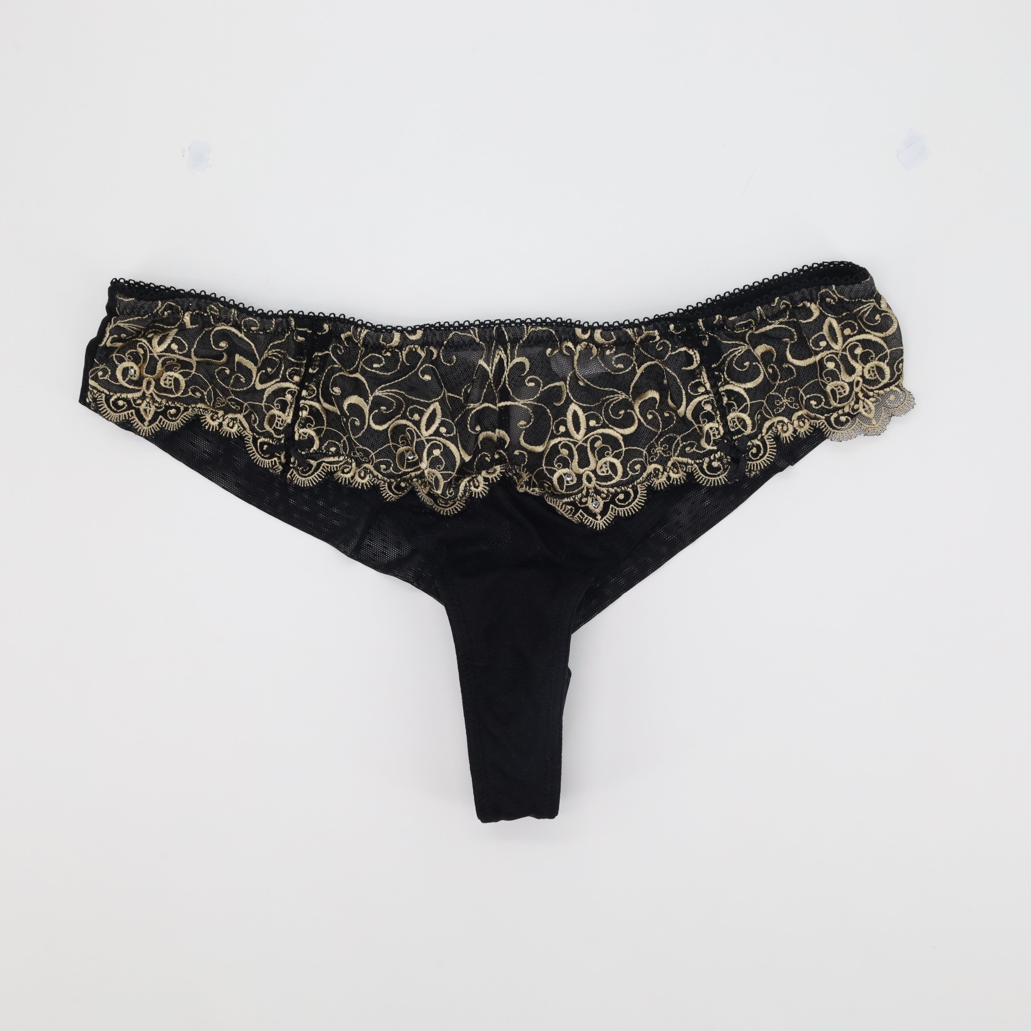 Tanga Noir