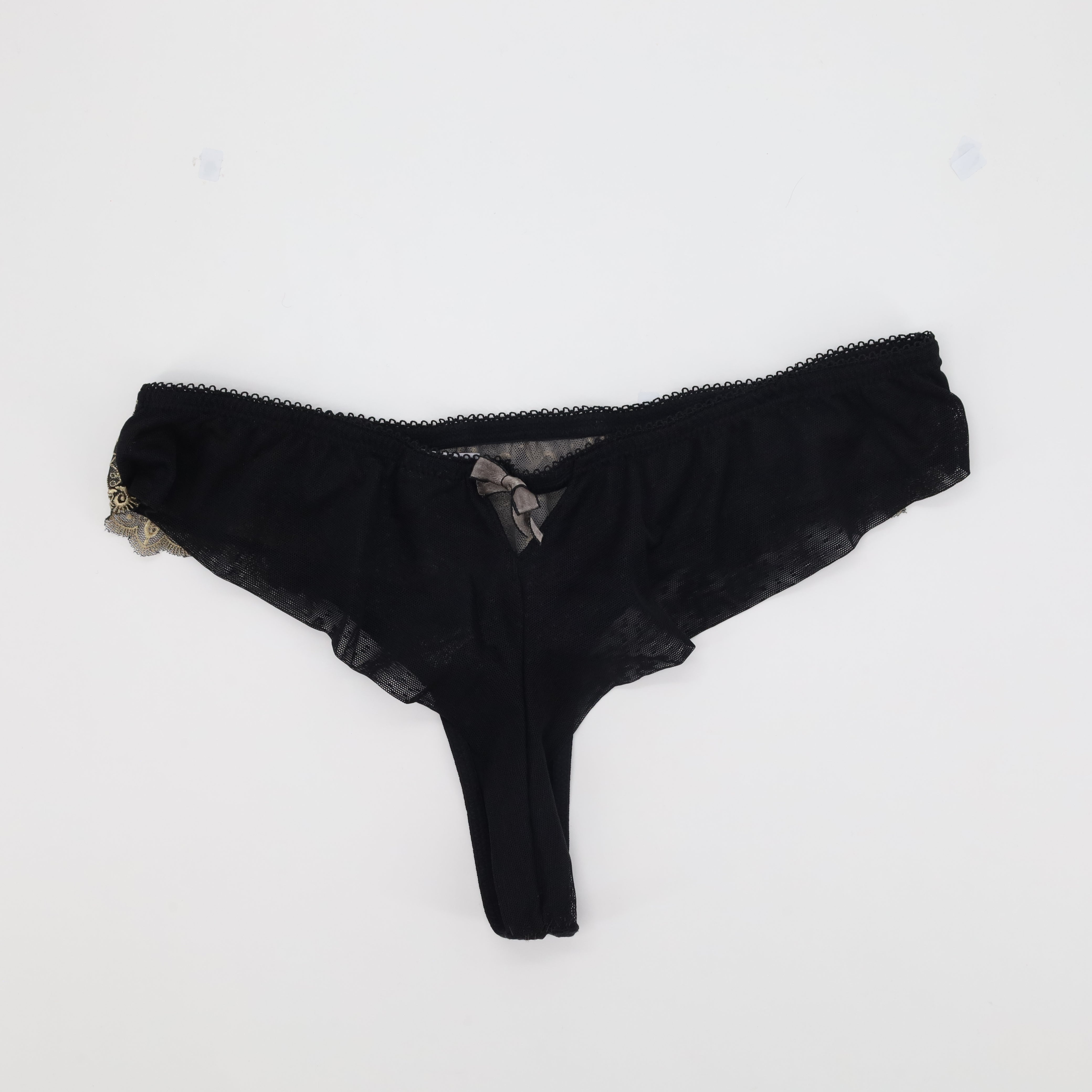 Tanga Noir