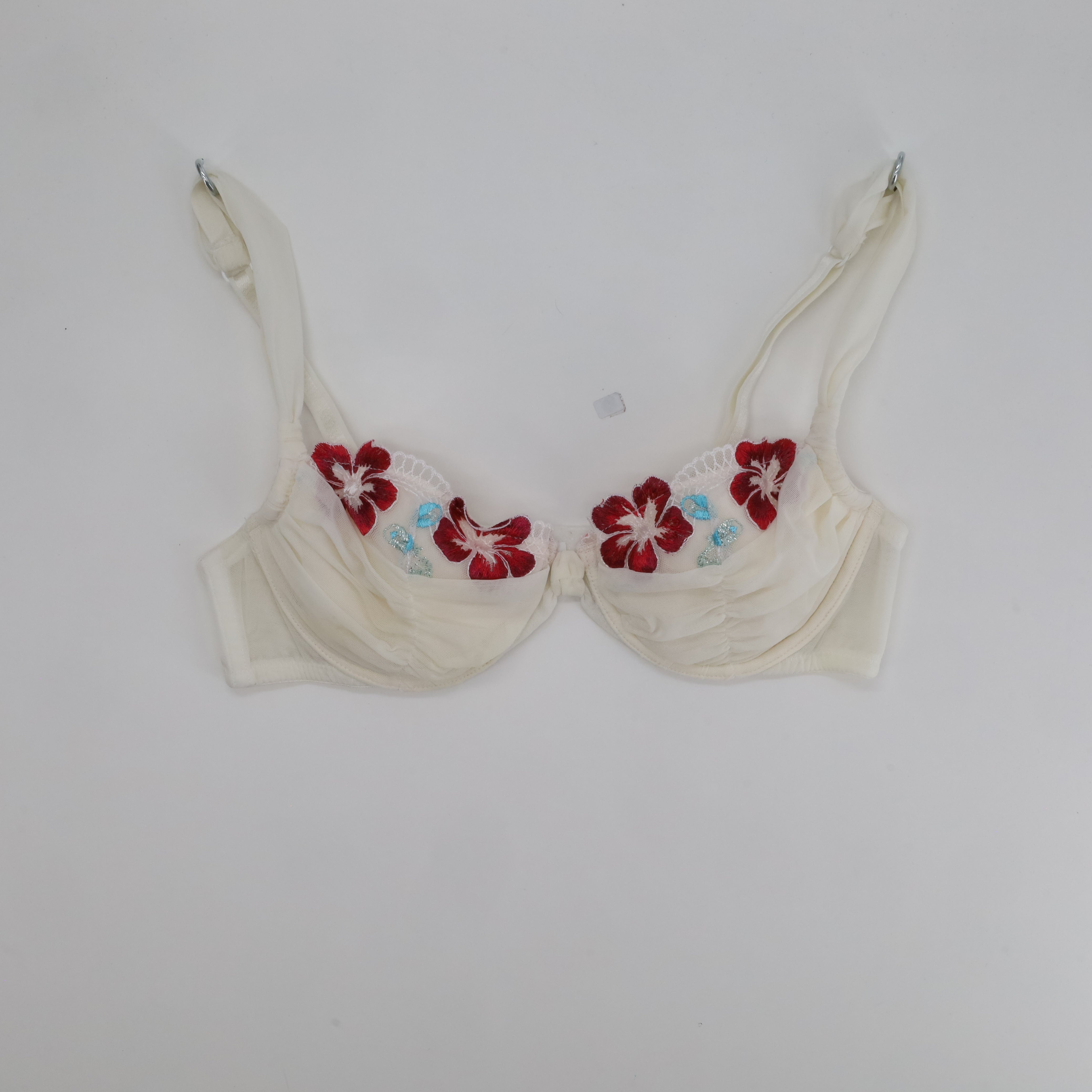 Soutien-gorge Charlott' Blanc