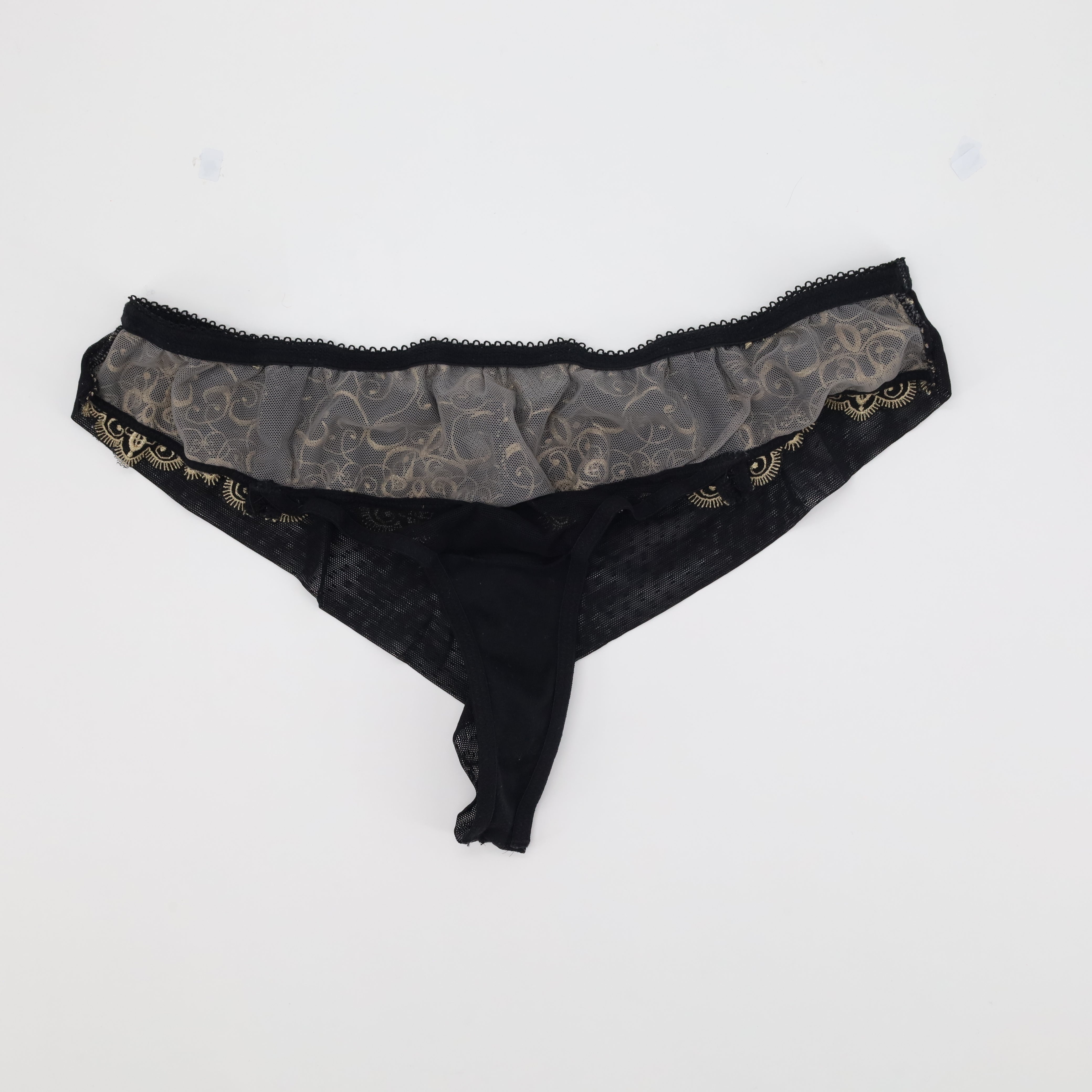 Tanga Noir