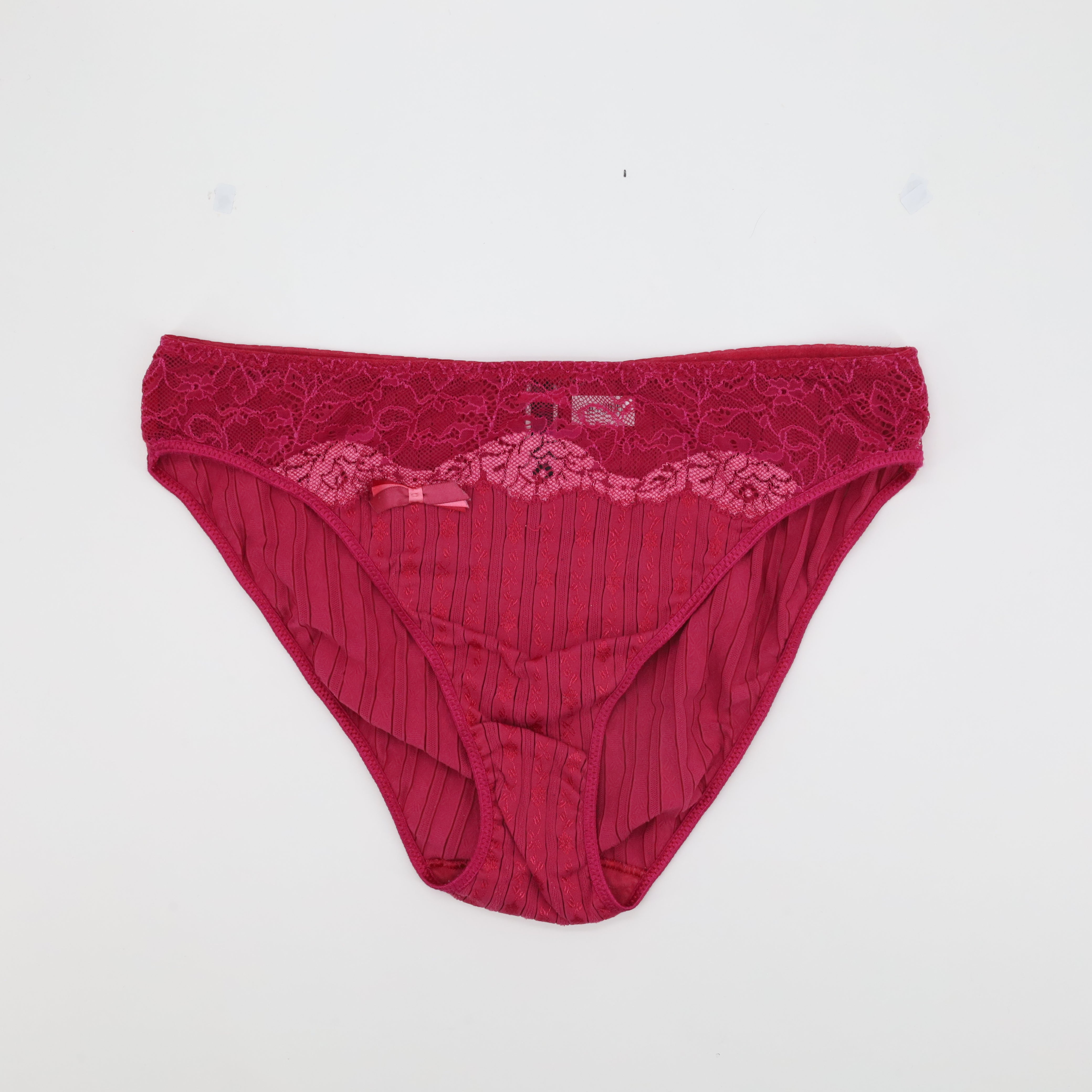 Culotte Passionata Rouge