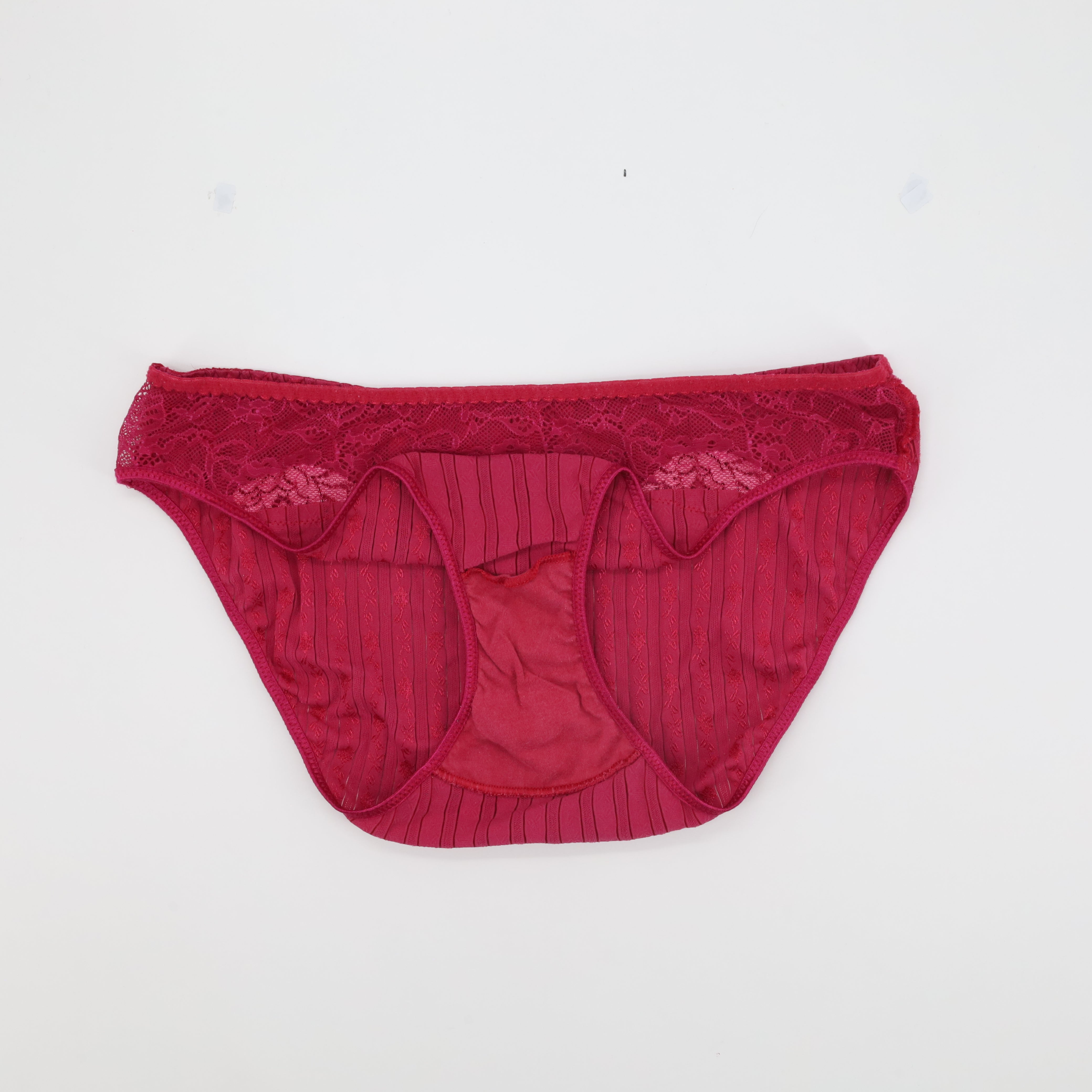 Culotte Passionata Rouge