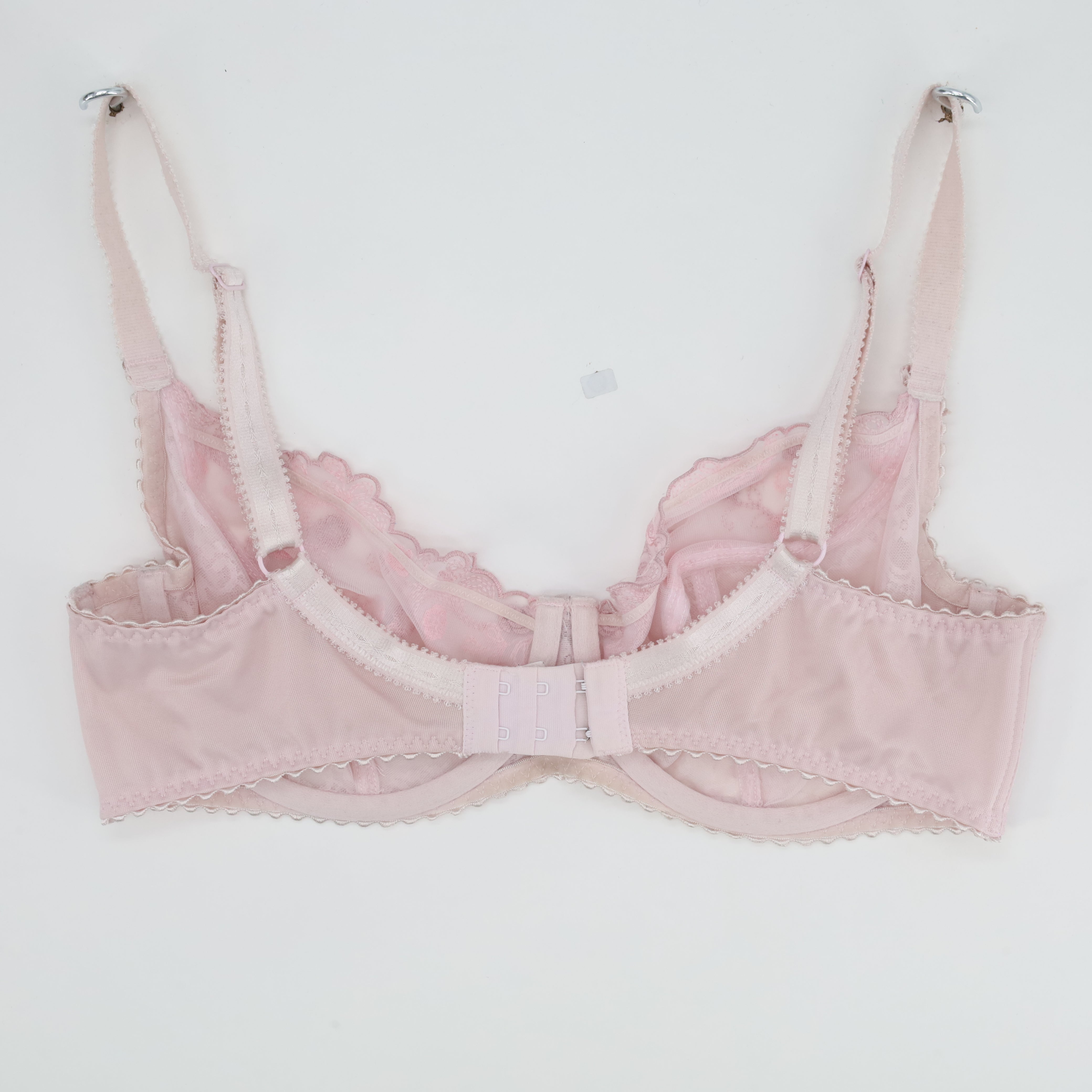 Soutien-gorge PIEGE Lingerie Rose