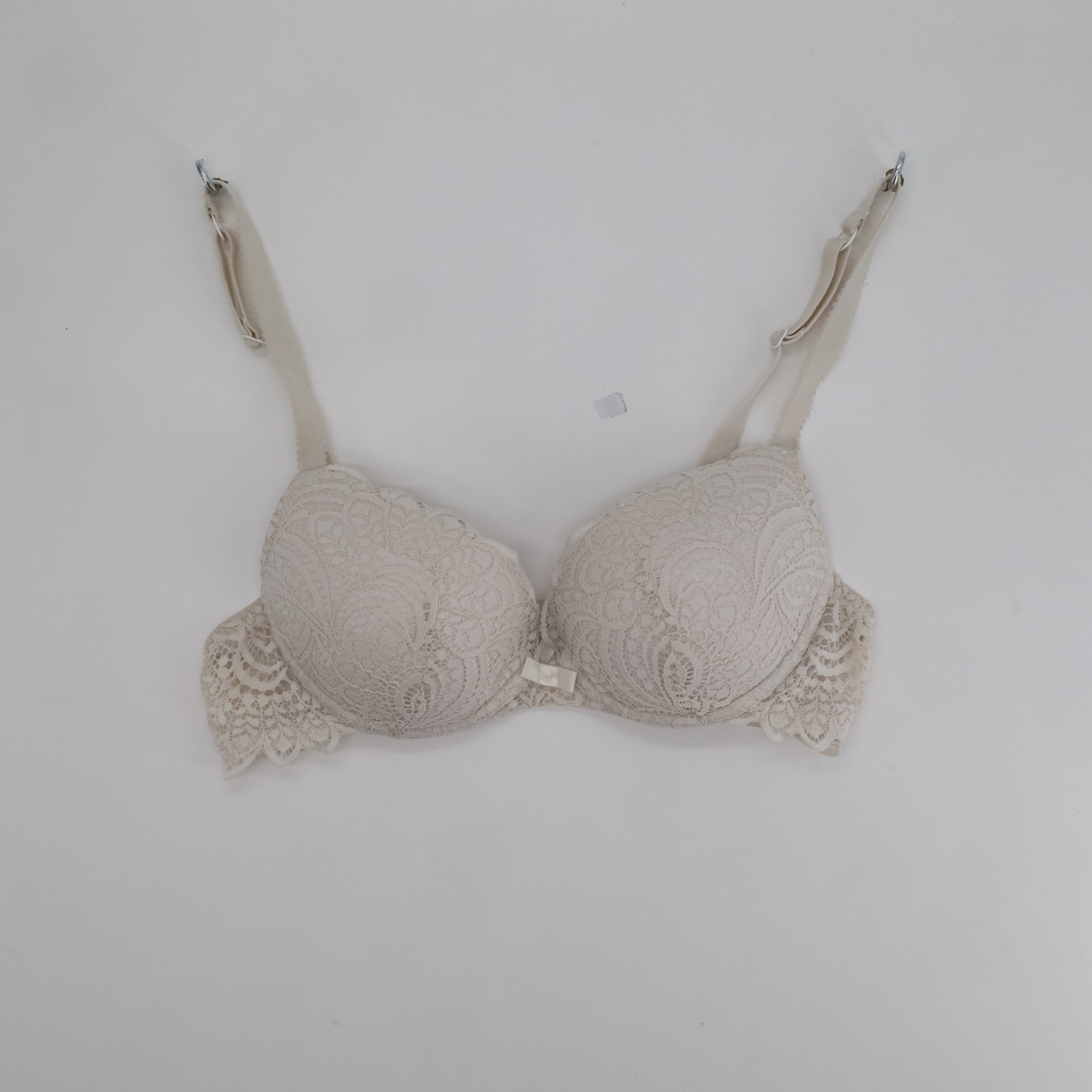 Soutien-gorge RougeGorge Blanc