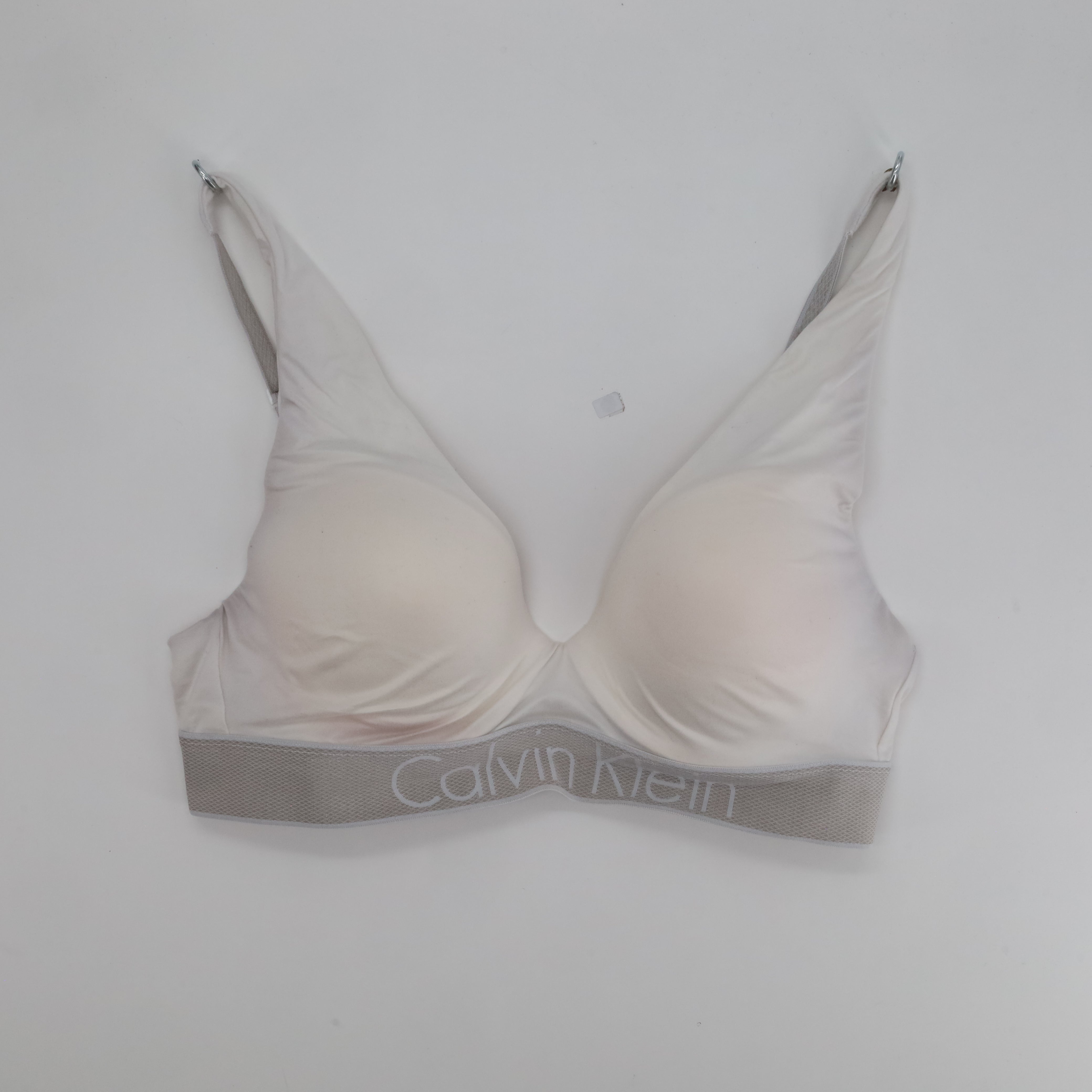 Soutien-gorge Calvin Klein Blanc