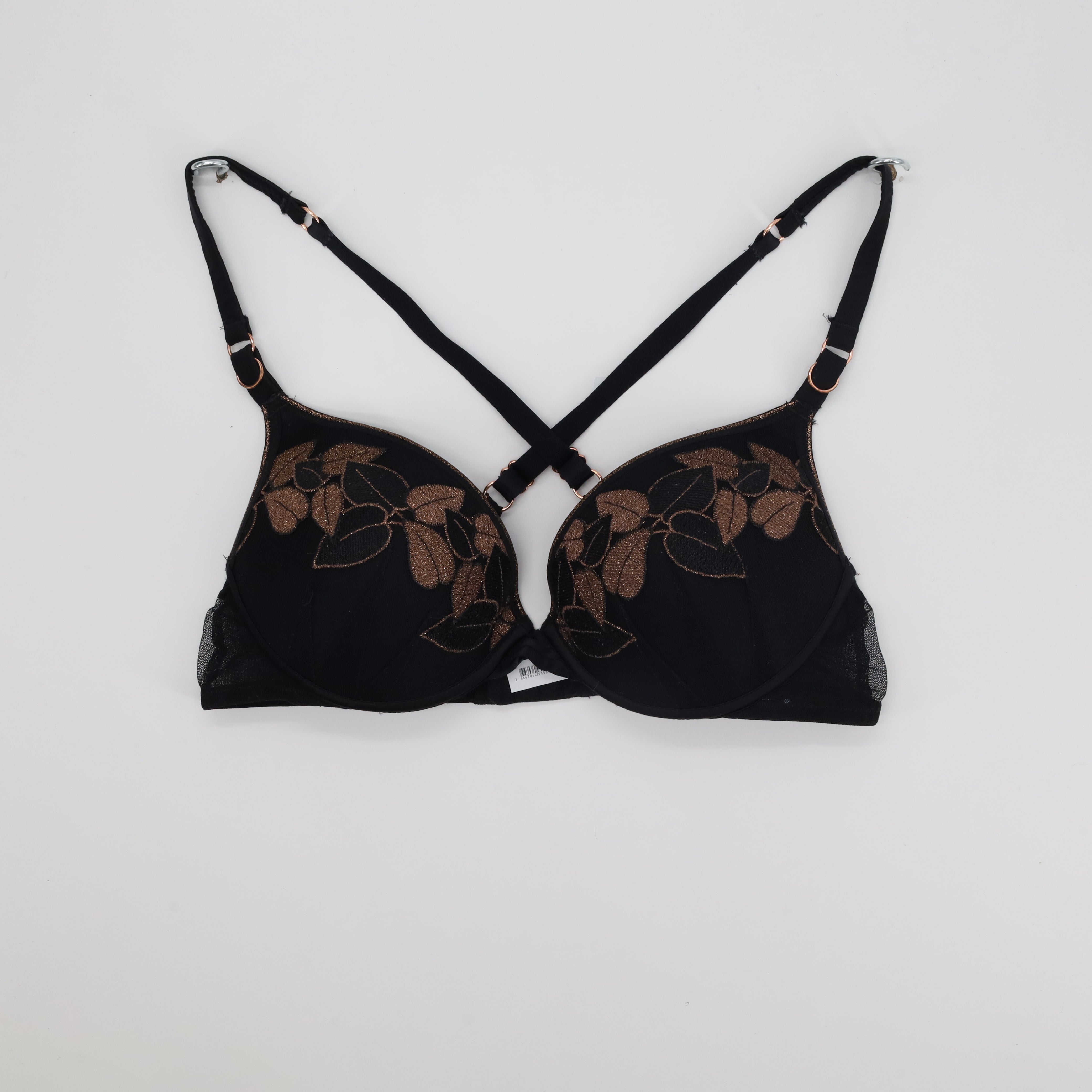 Soutien-gorge RougeGorge Noir