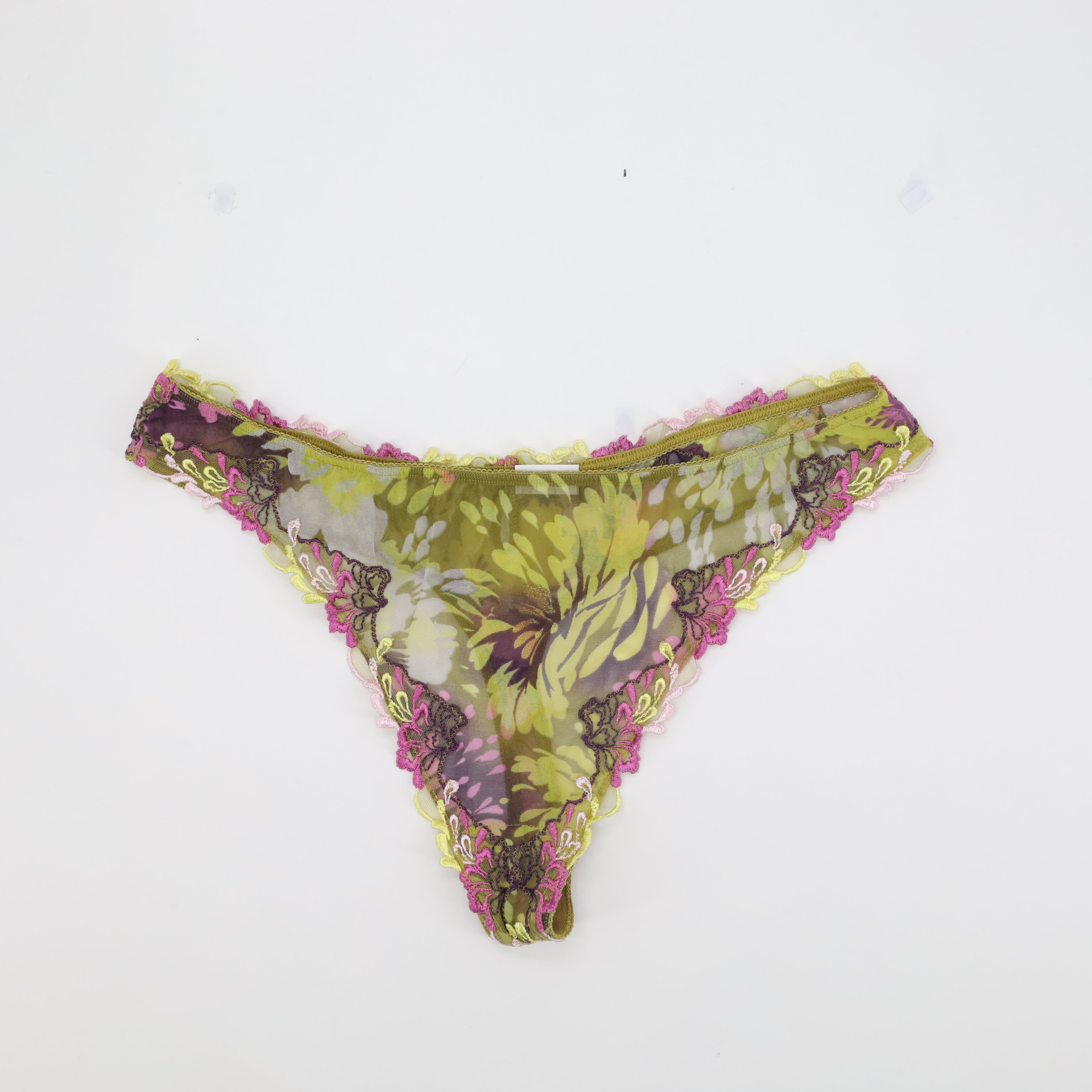 String Lise Charmel Vert