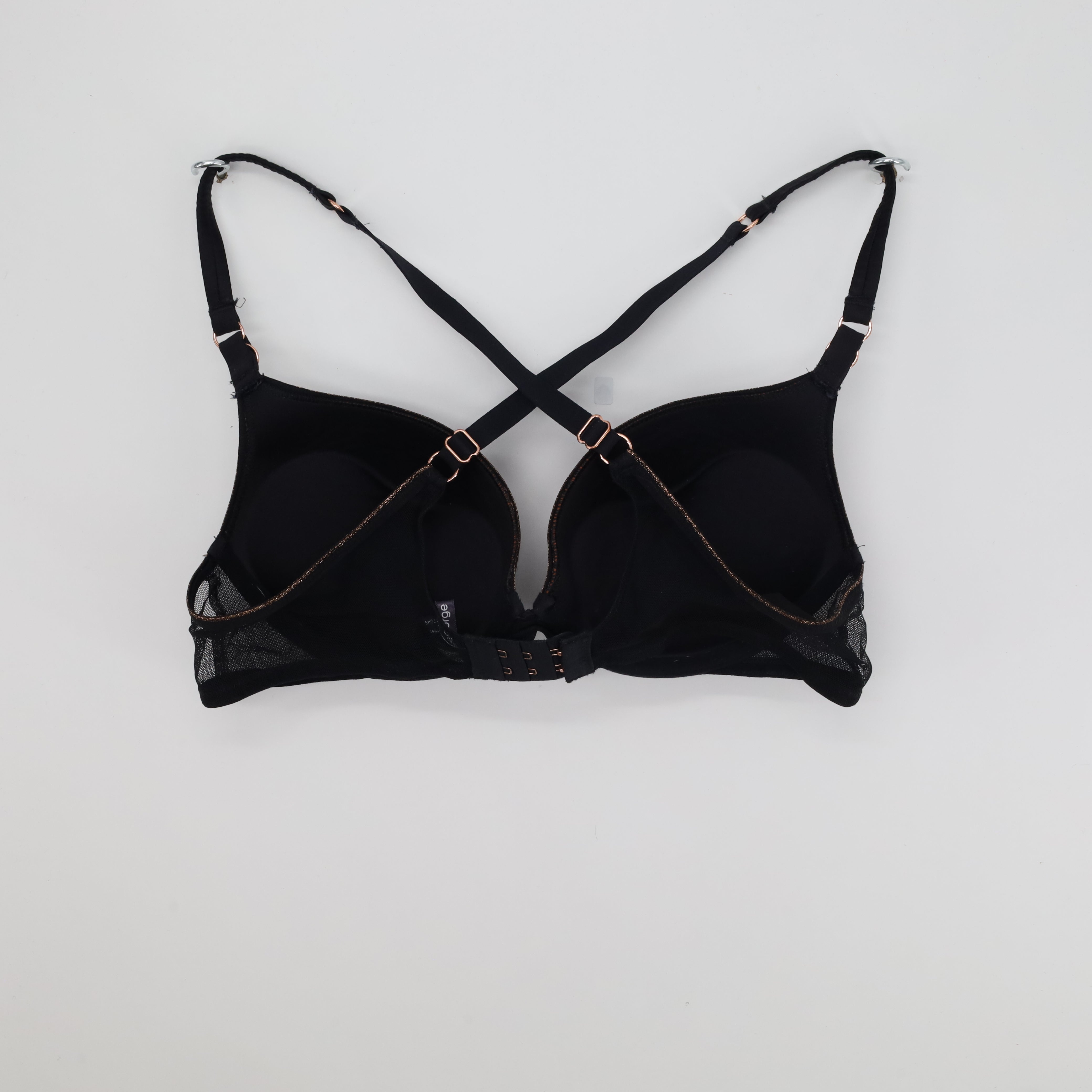 Soutien-gorge RougeGorge Noir