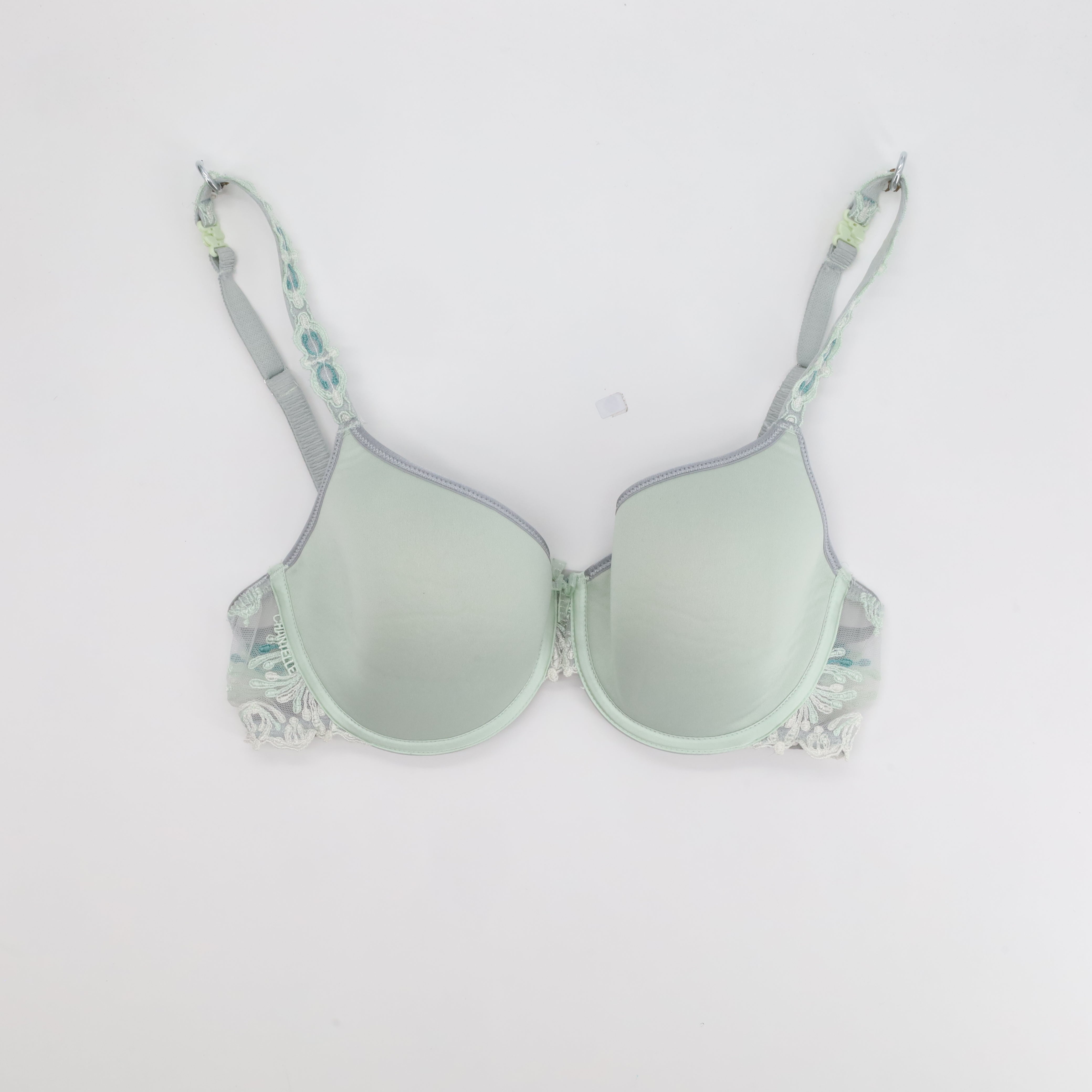 Soutien-gorge Chantelle Vert