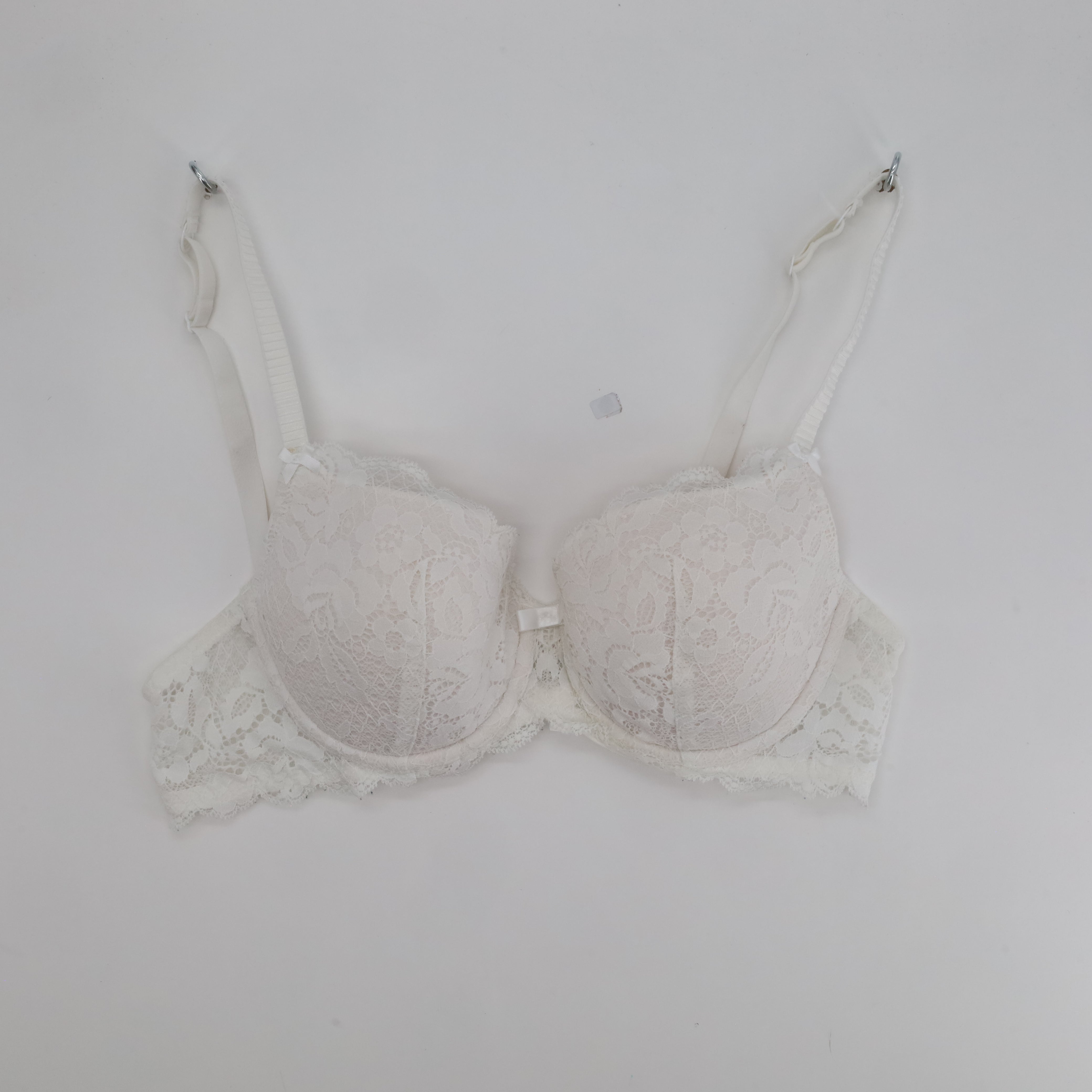 Soutien-gorge RougeGorge Blanc