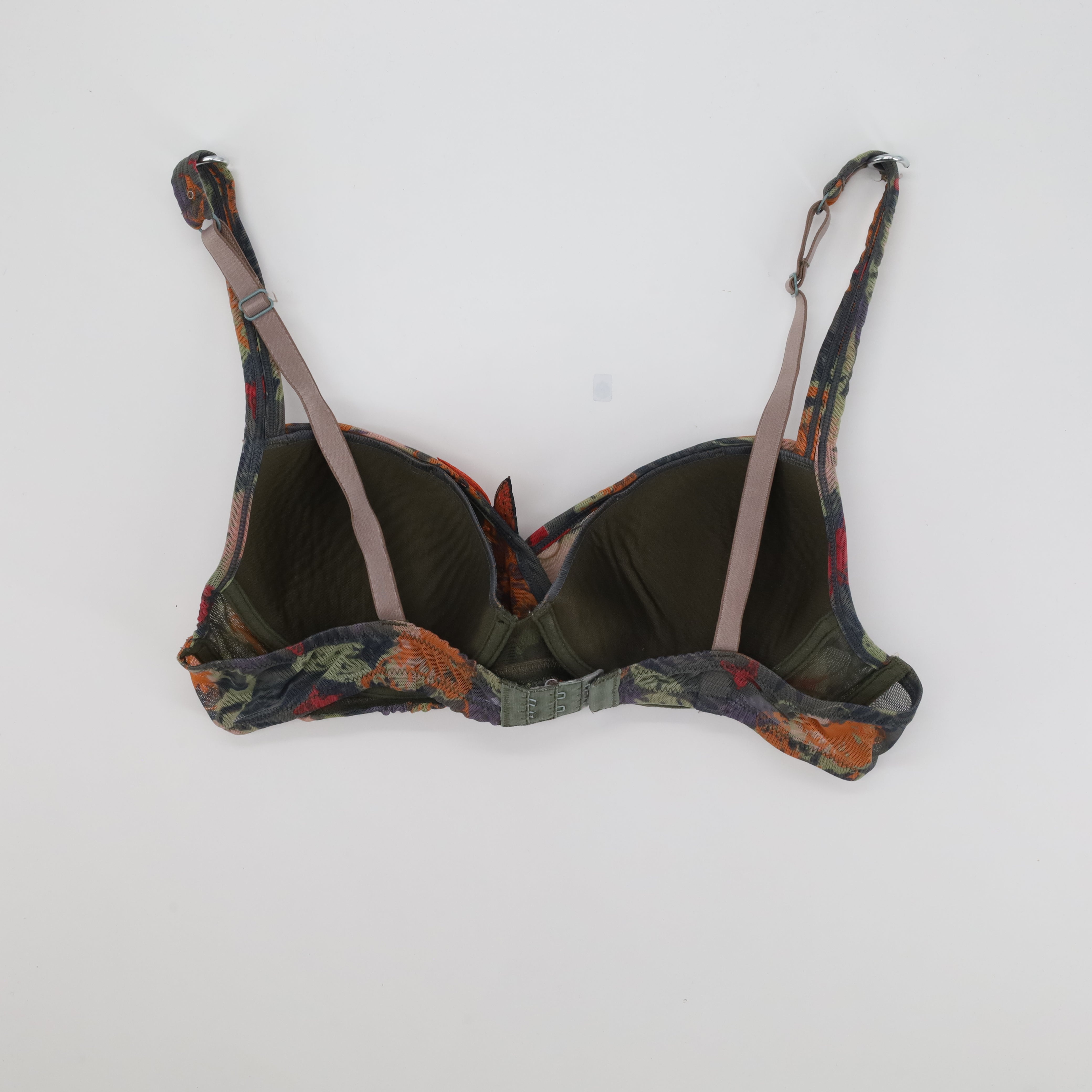 Soutien-gorge Charlott' Vert