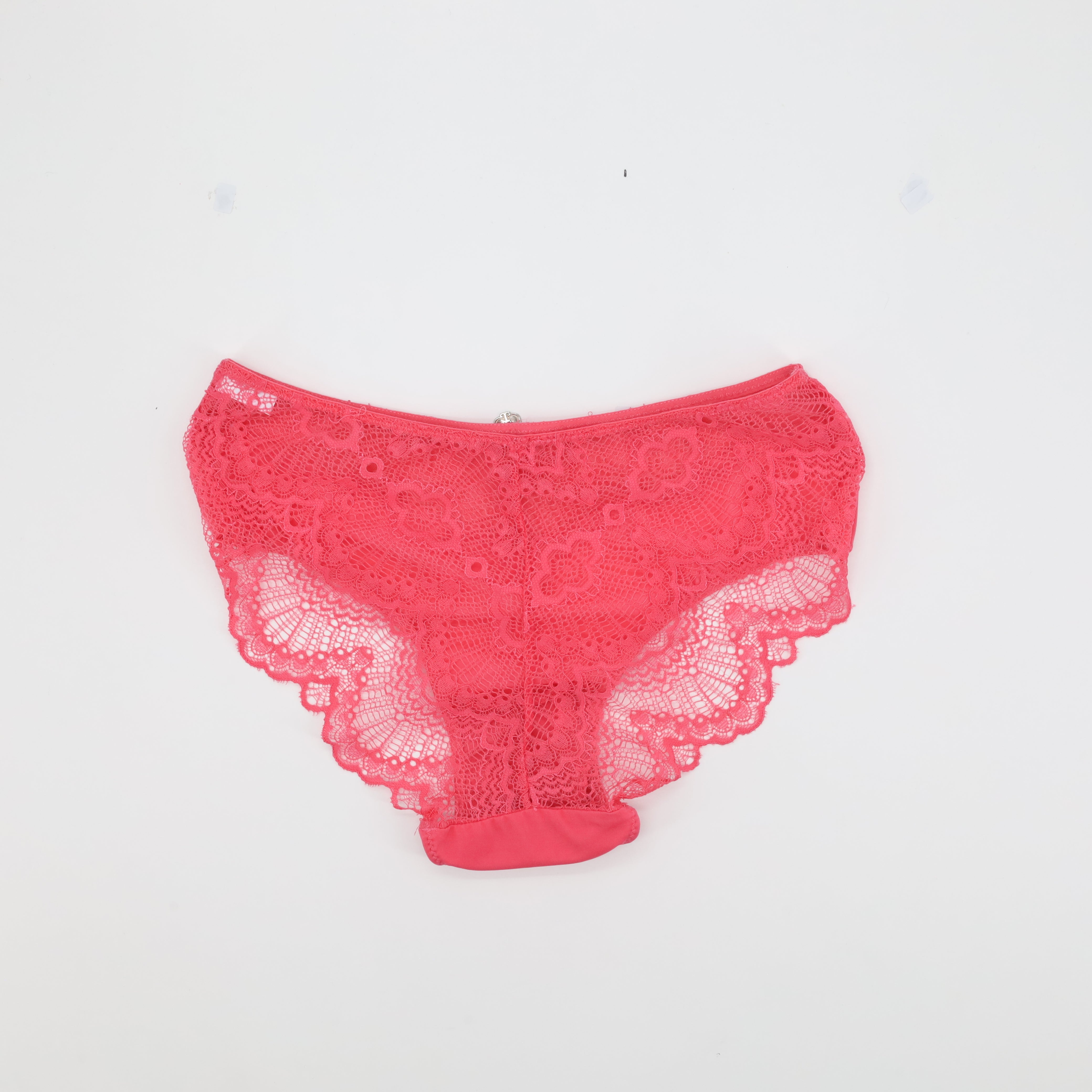 Culotte taille haute Rose