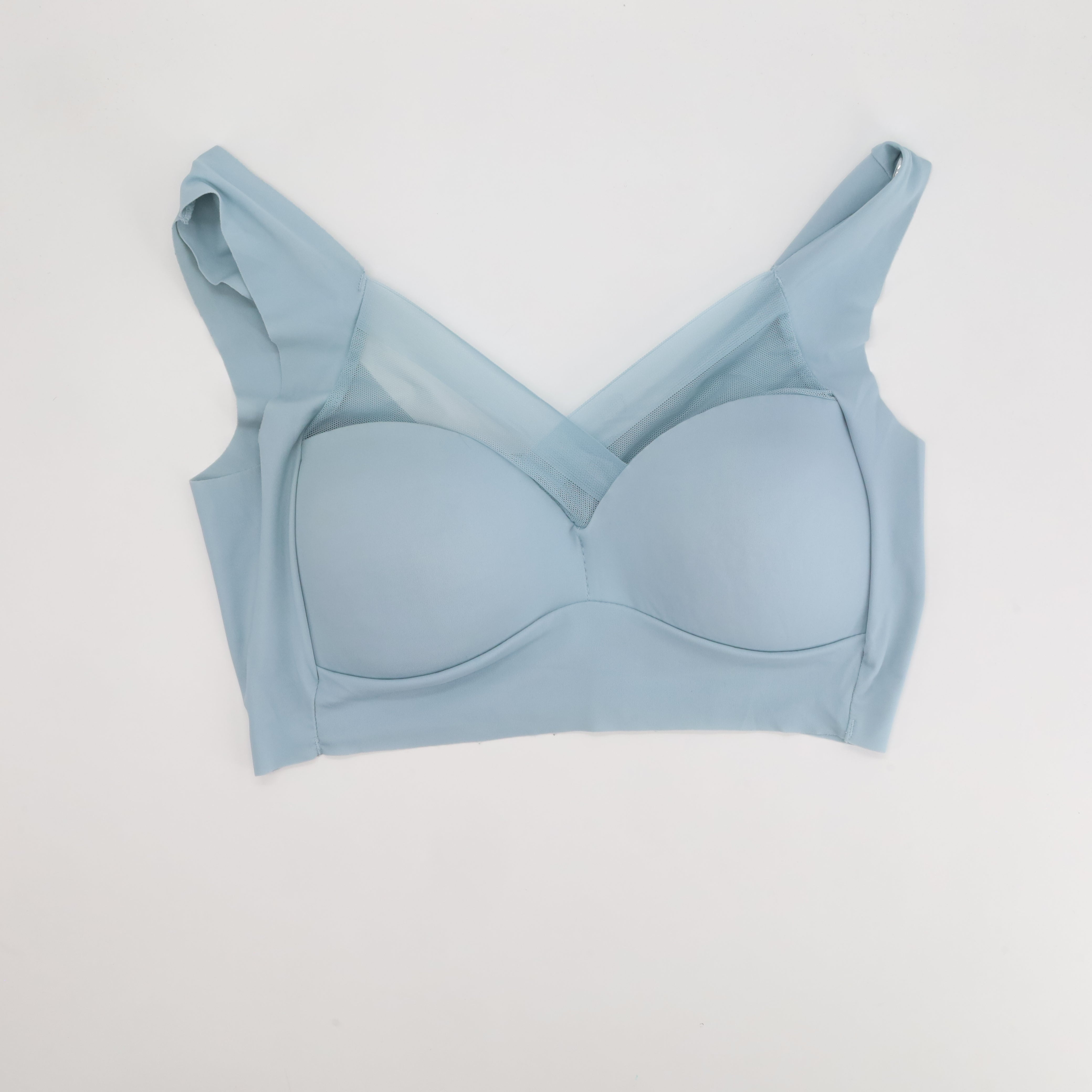 Brassière Bleu
