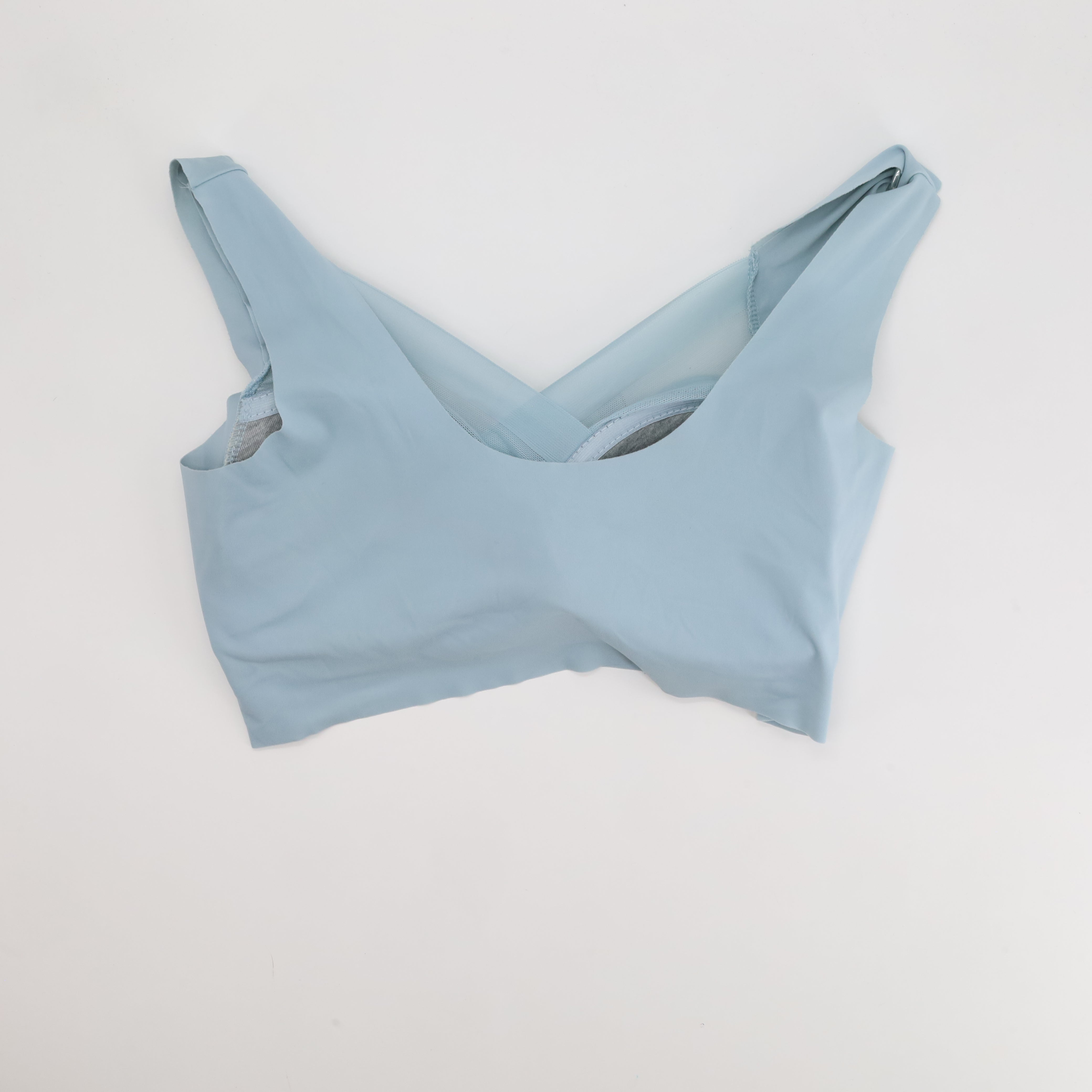 Brassière Bleu